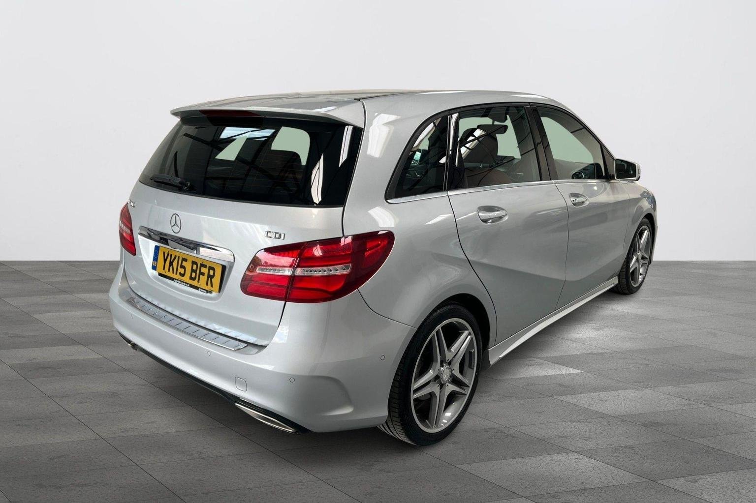 Mercedes Benz B Class