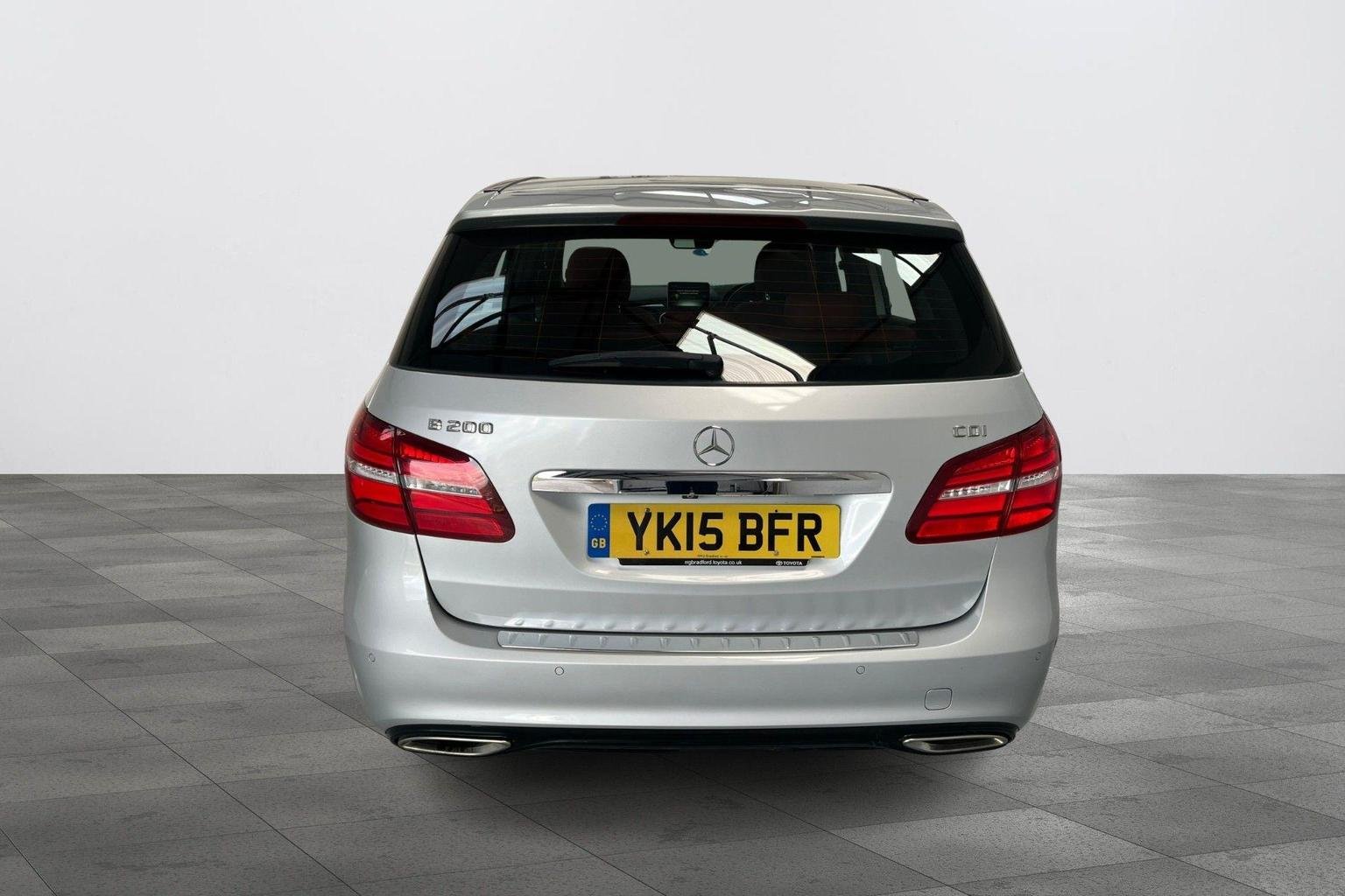 Mercedes Benz B Class
