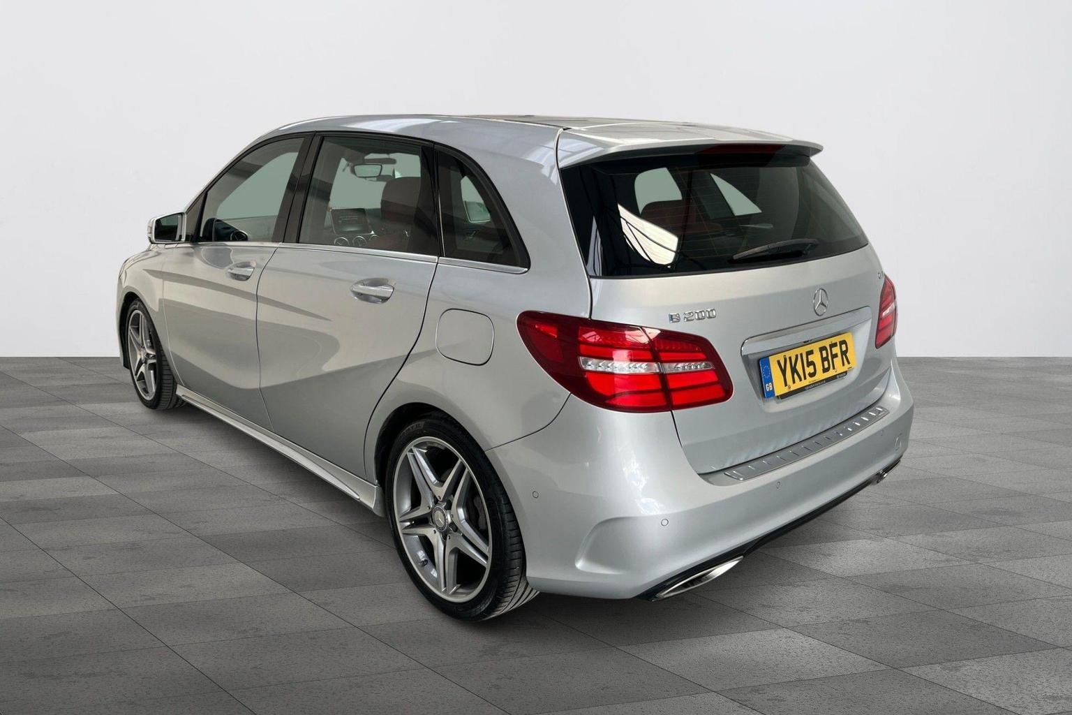Mercedes Benz B Class