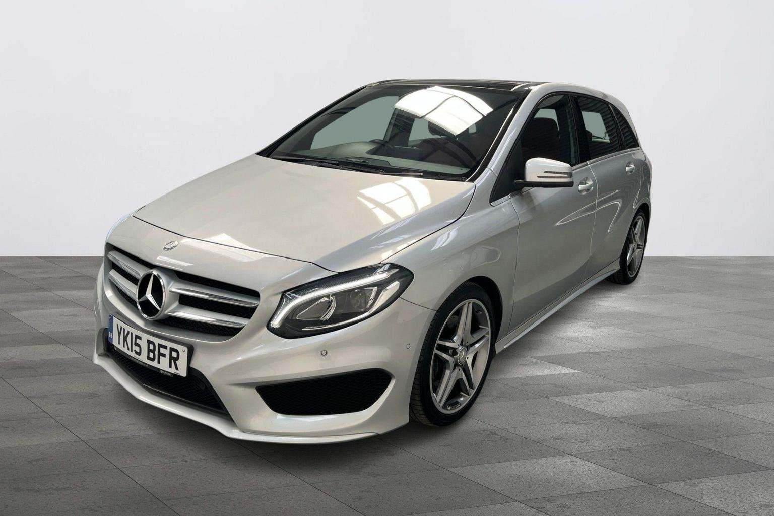 Mercedes Benz B Class