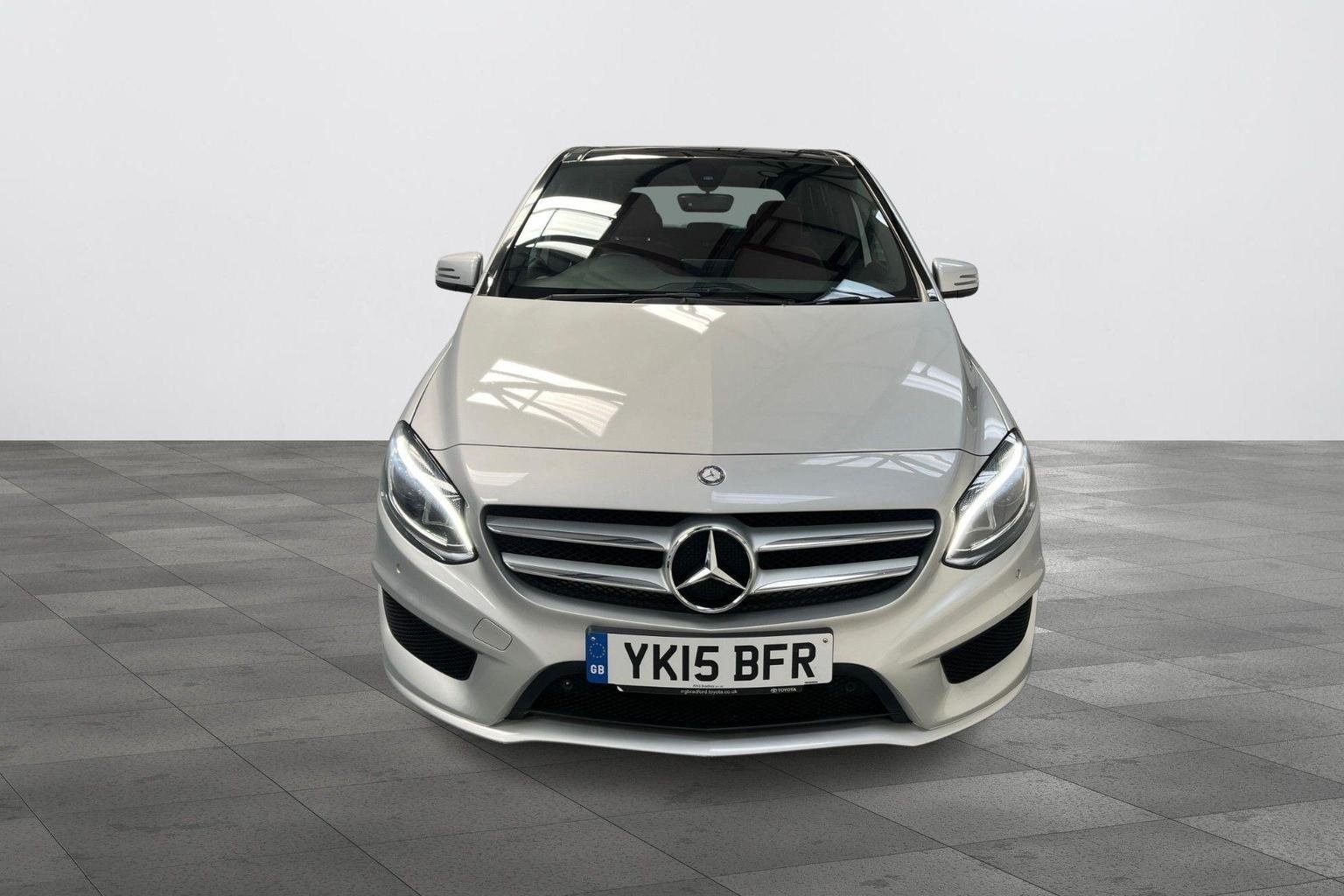 Mercedes Benz B Class