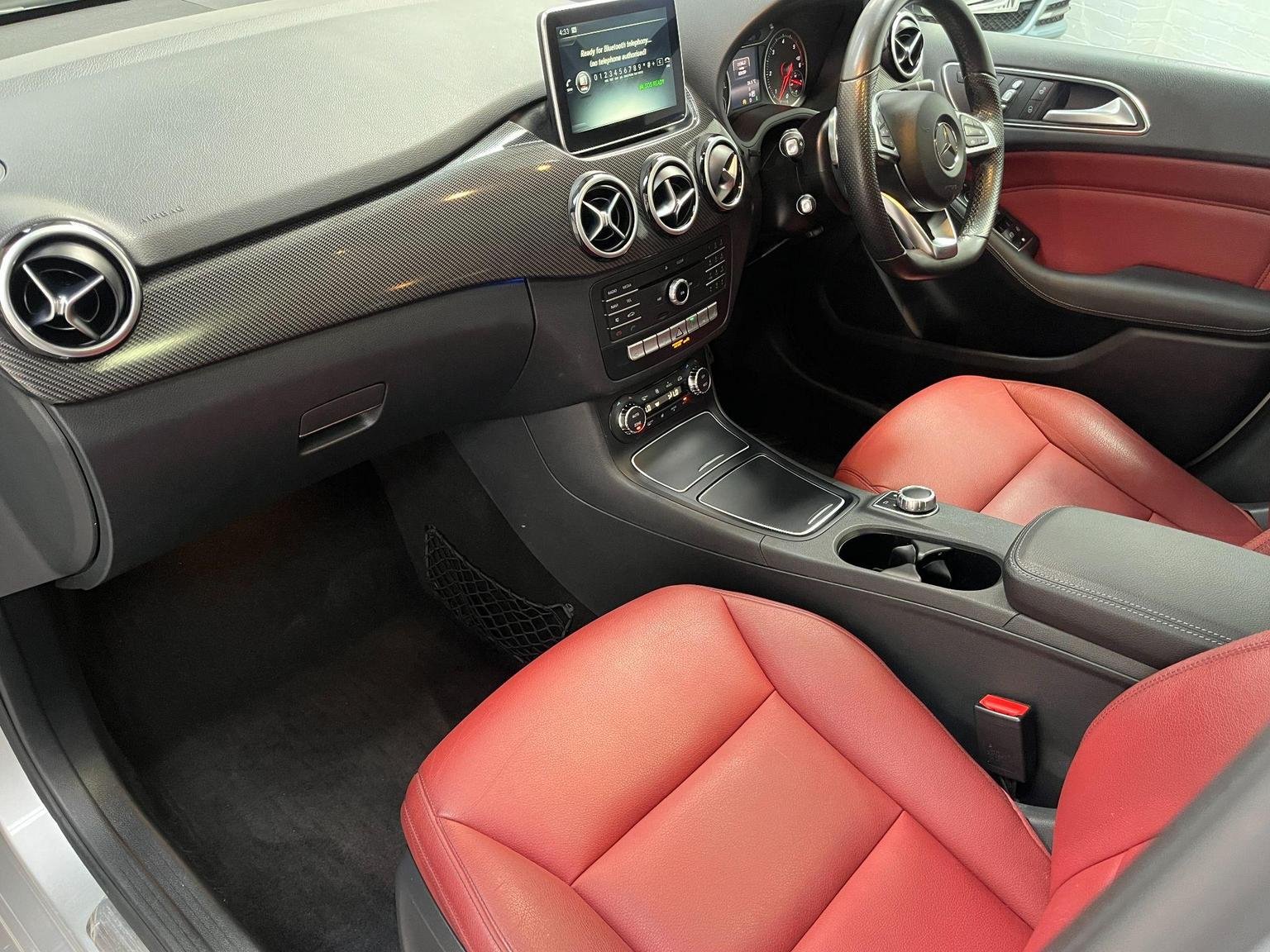 Mercedes Benz B Class