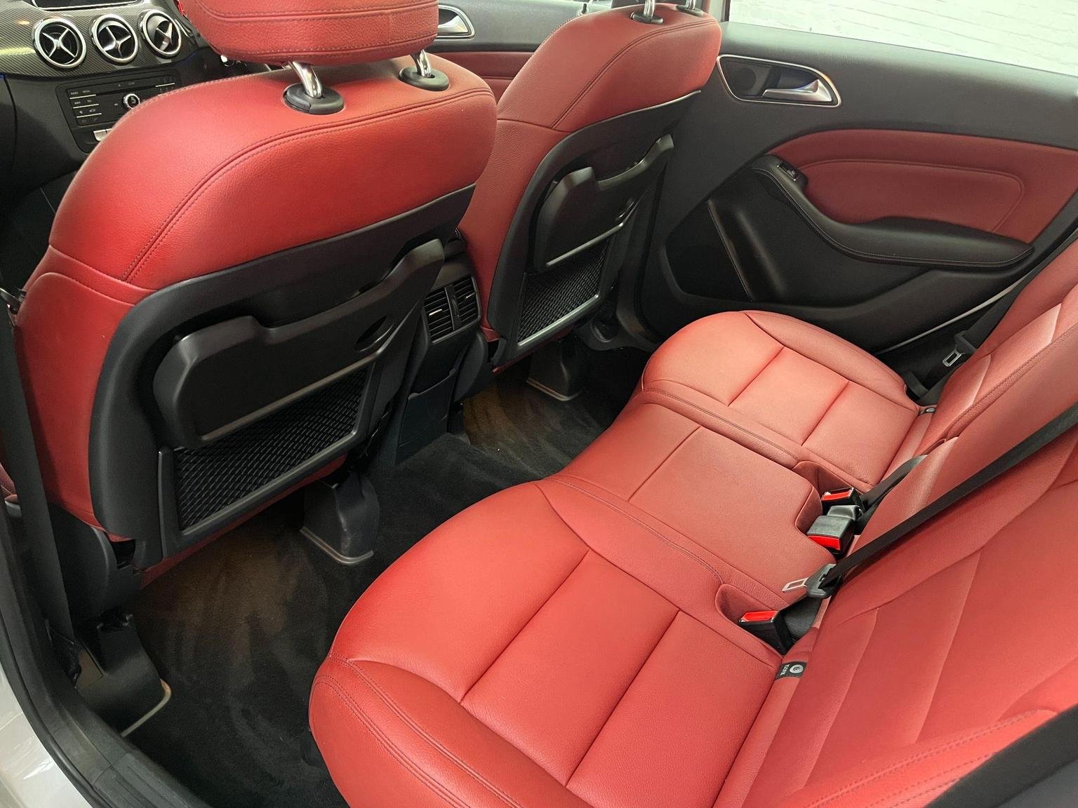 Mercedes Benz B Class