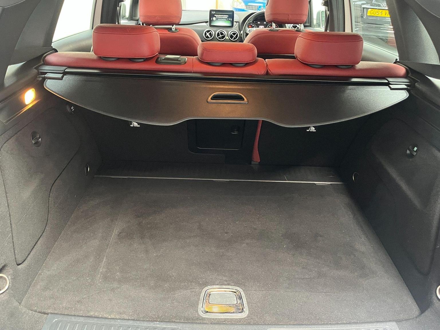 Mercedes Benz B Class
