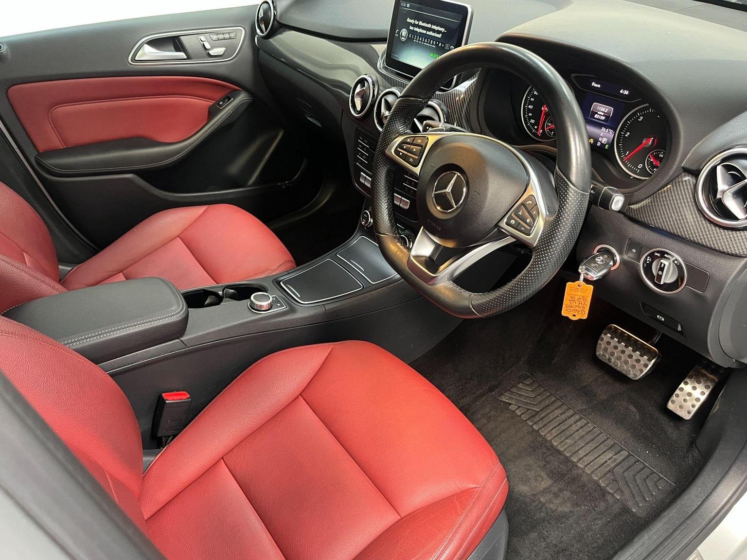Mercedes Benz B Class