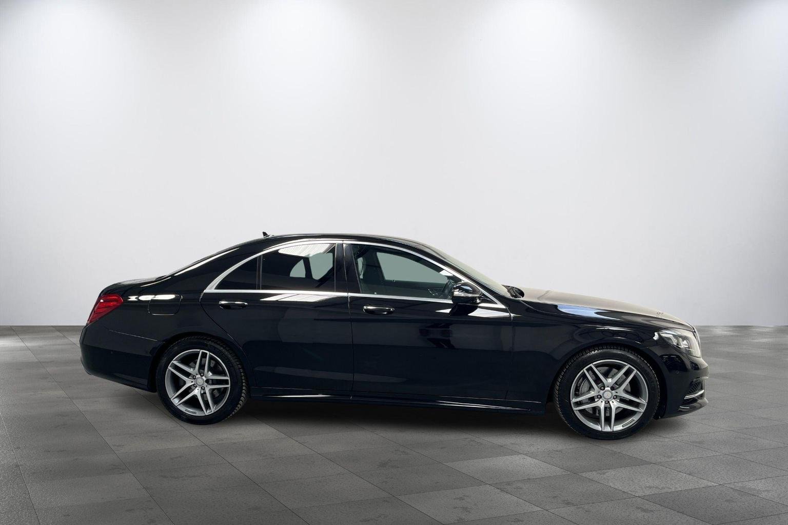 Mercedes Benz S Class