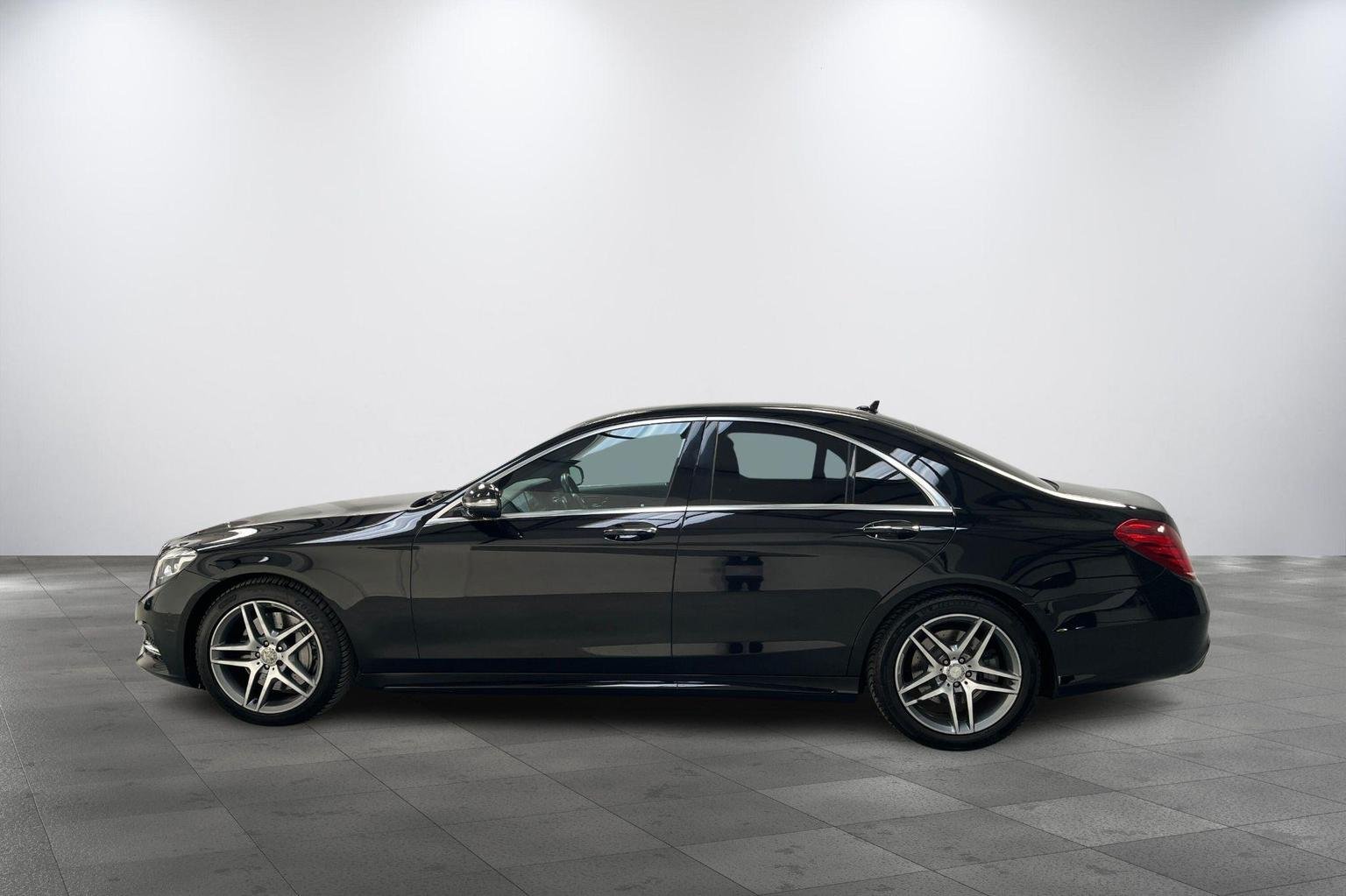 Mercedes Benz S Class