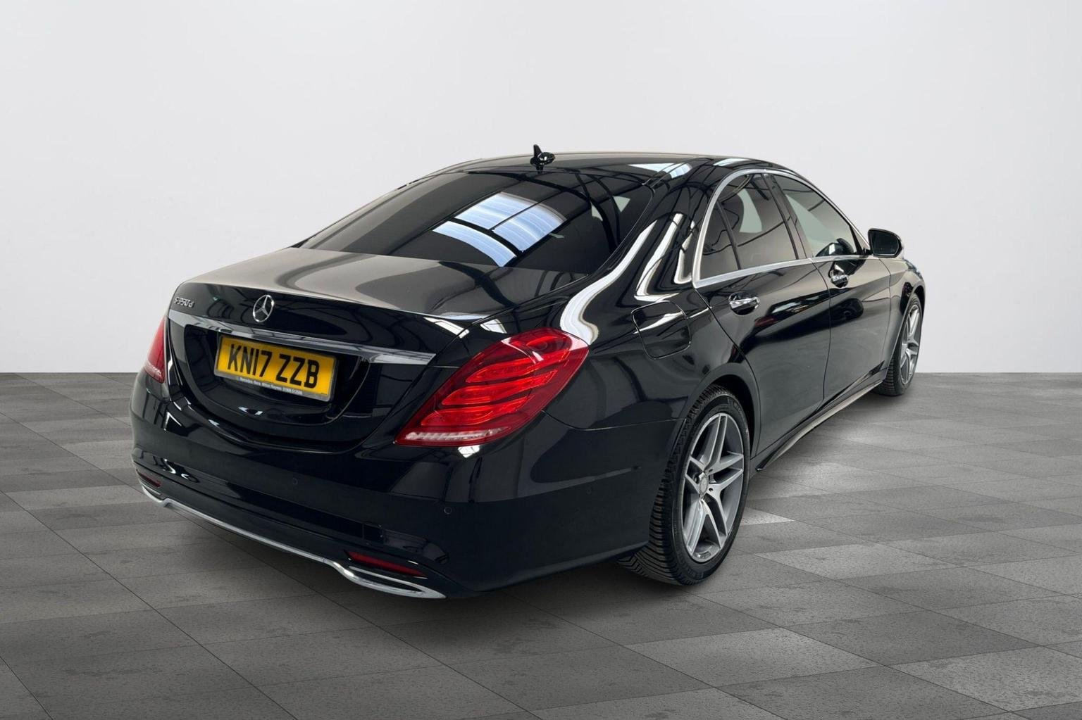 Mercedes Benz S Class