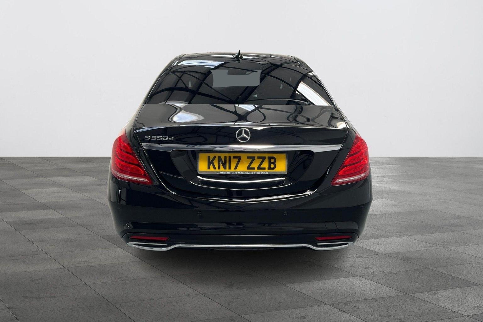 Mercedes Benz S Class