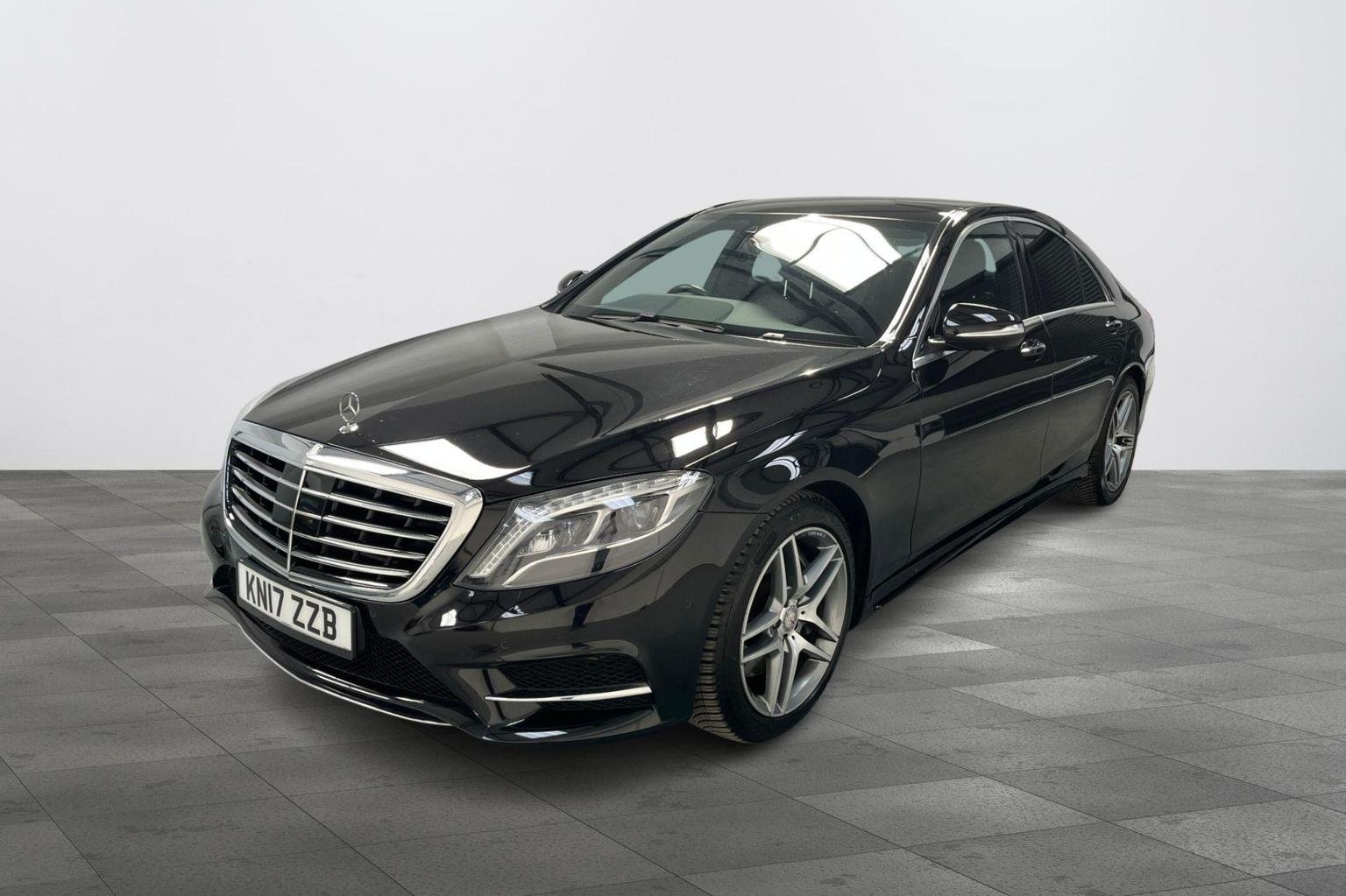 Mercedes Benz S Class