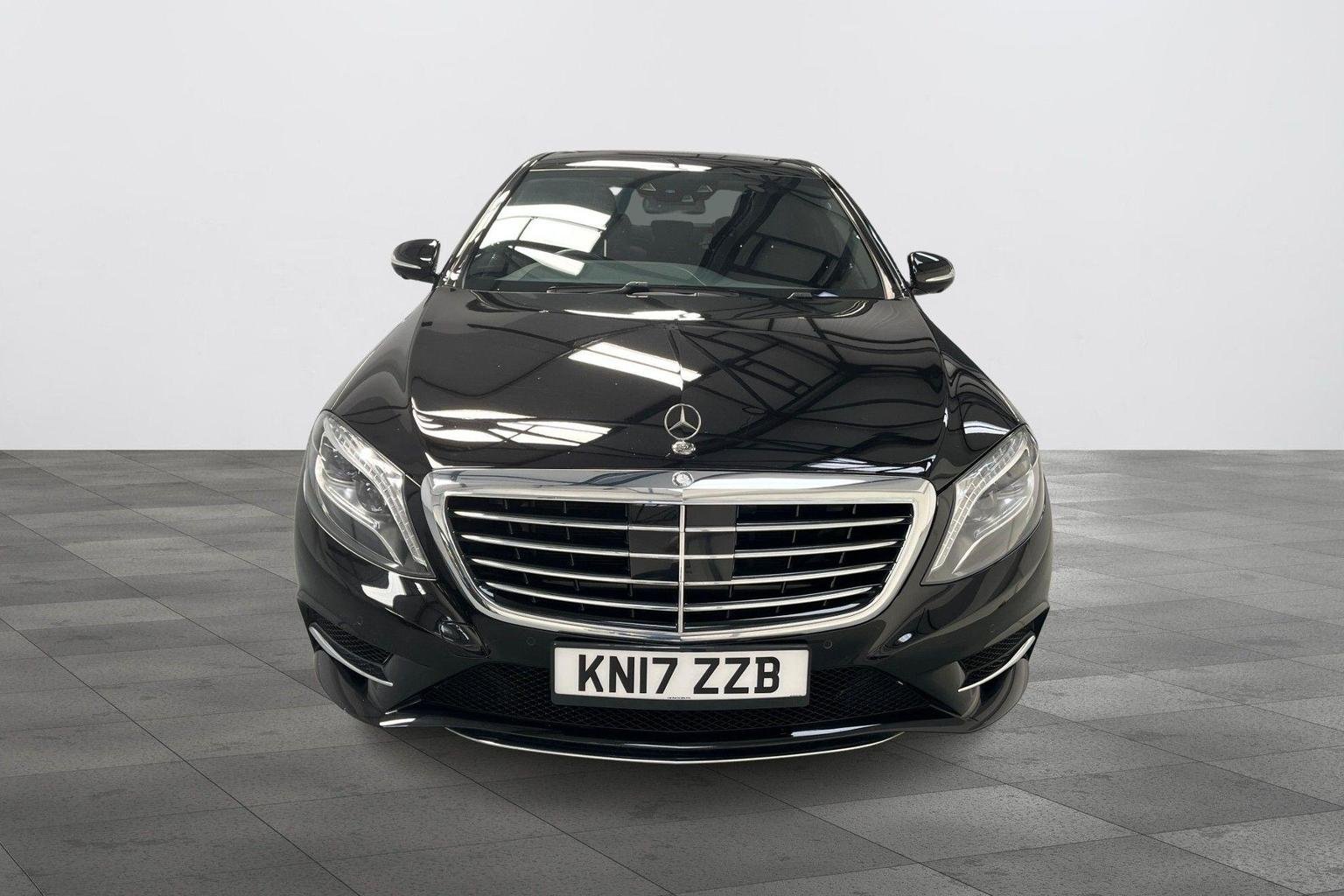 Mercedes Benz S Class