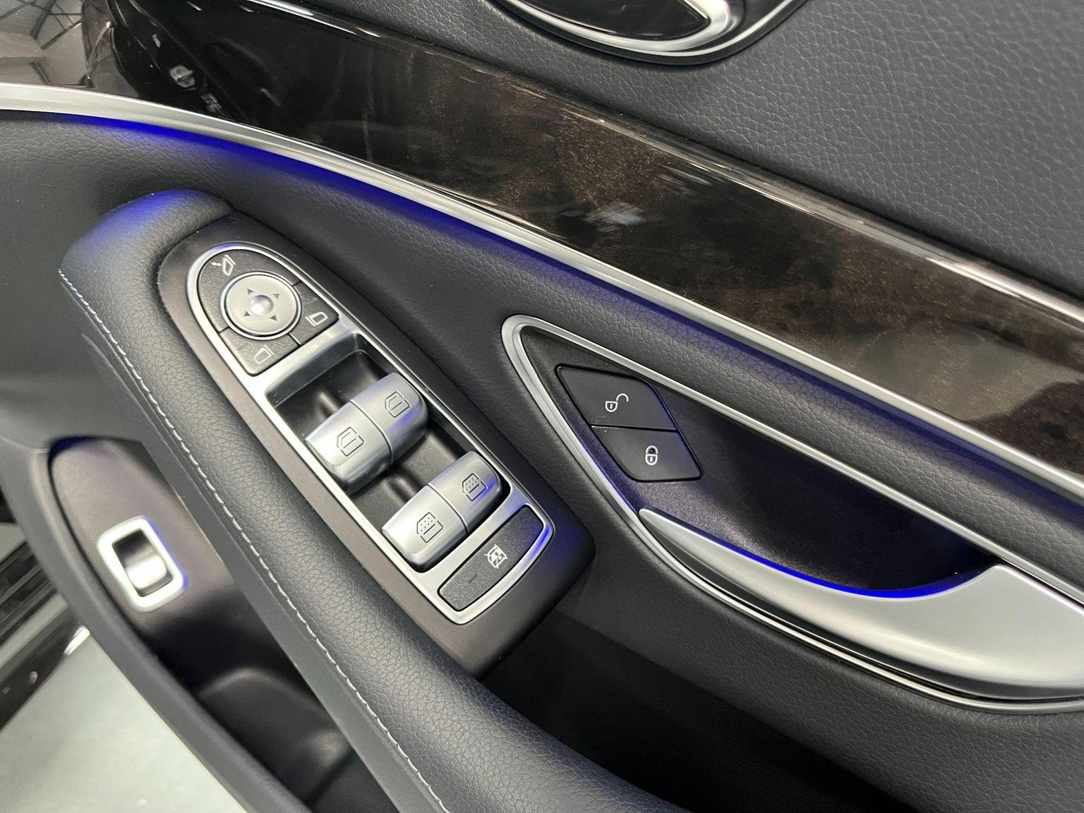 Mercedes Benz S Class