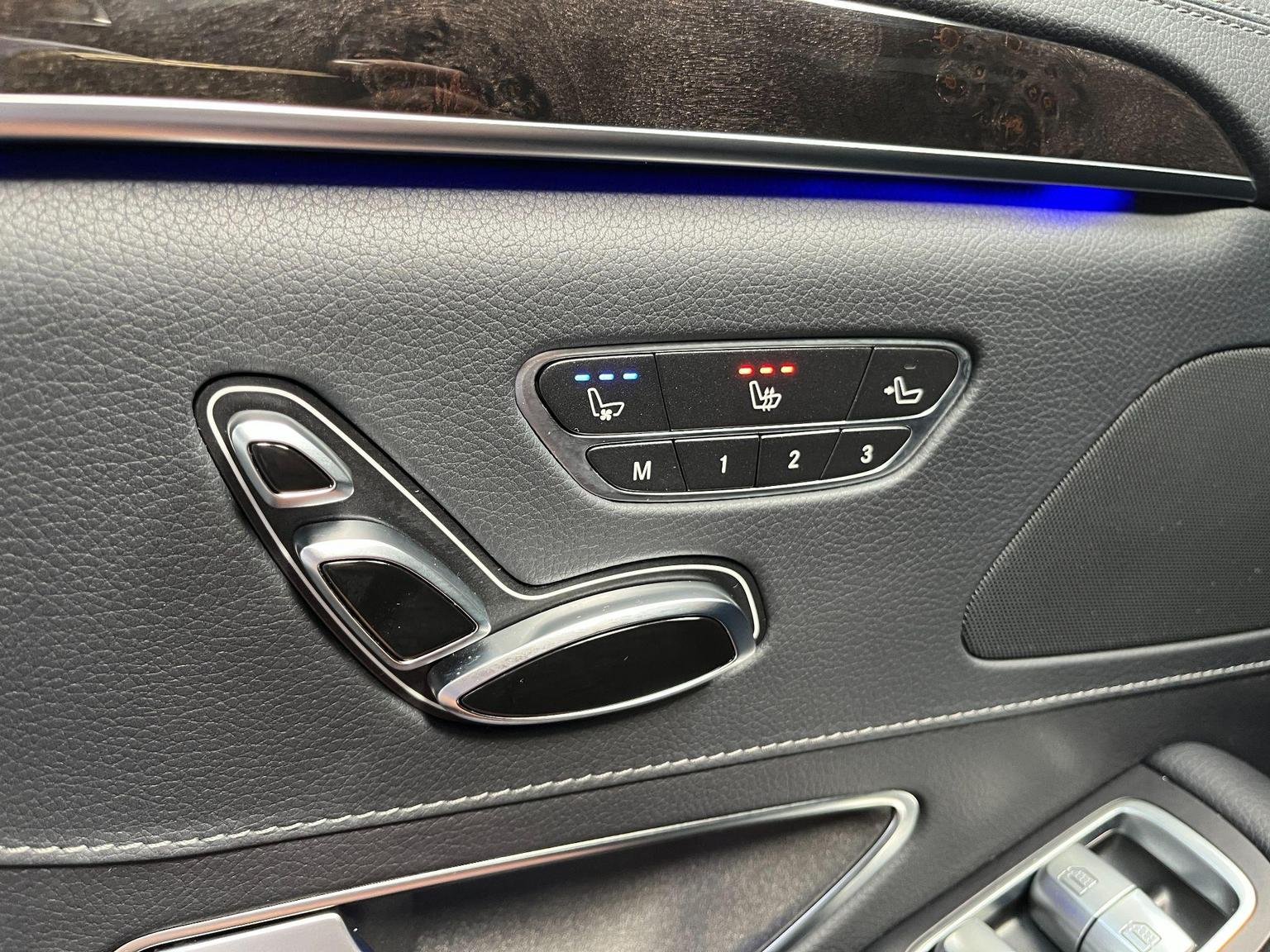 Mercedes Benz S Class
