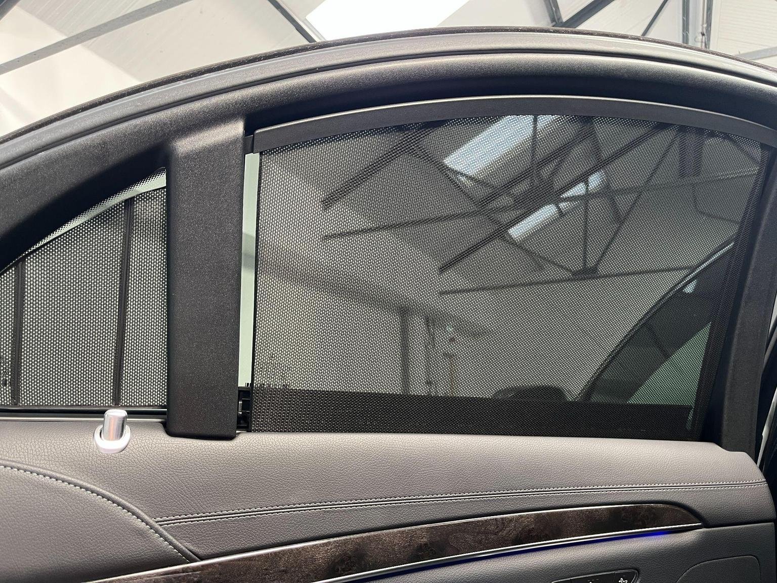 Mercedes Benz S Class