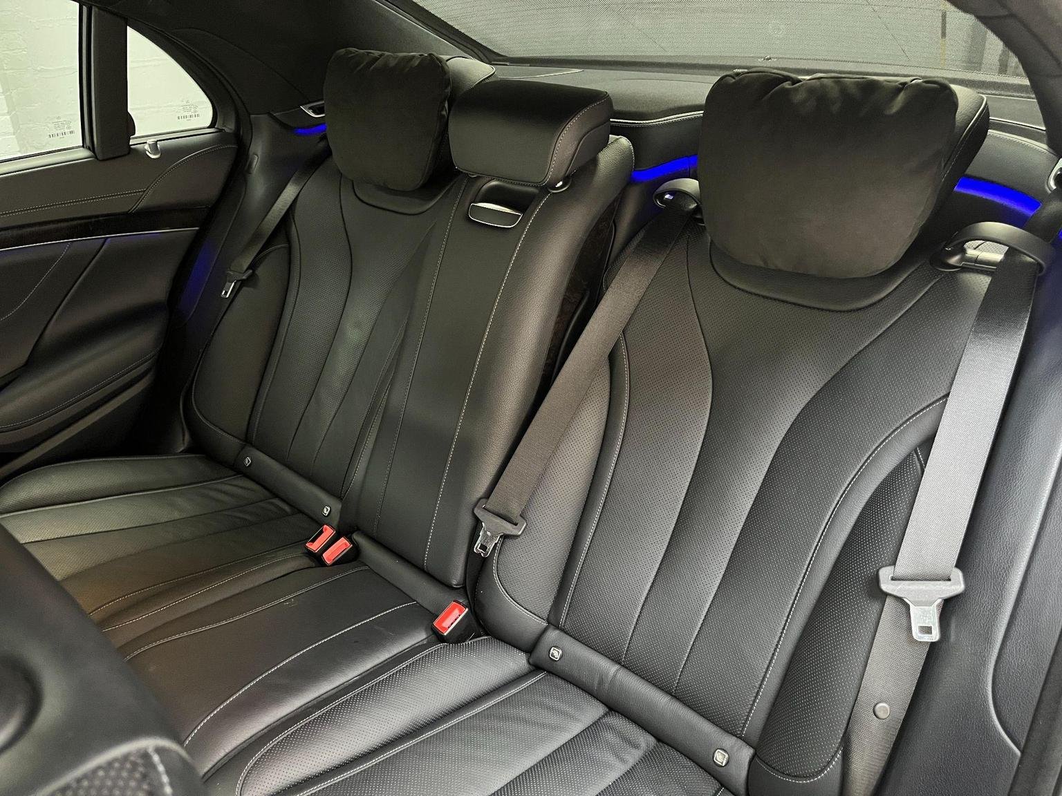 Mercedes Benz S Class