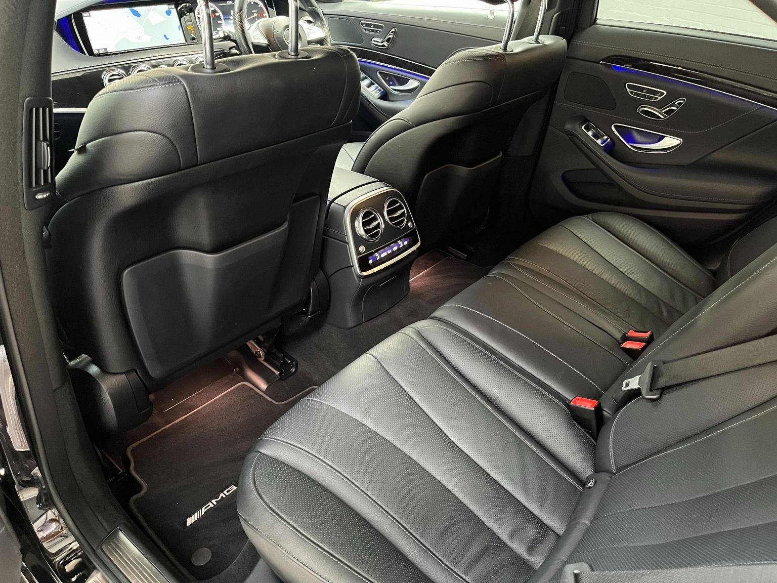 Mercedes Benz S Class