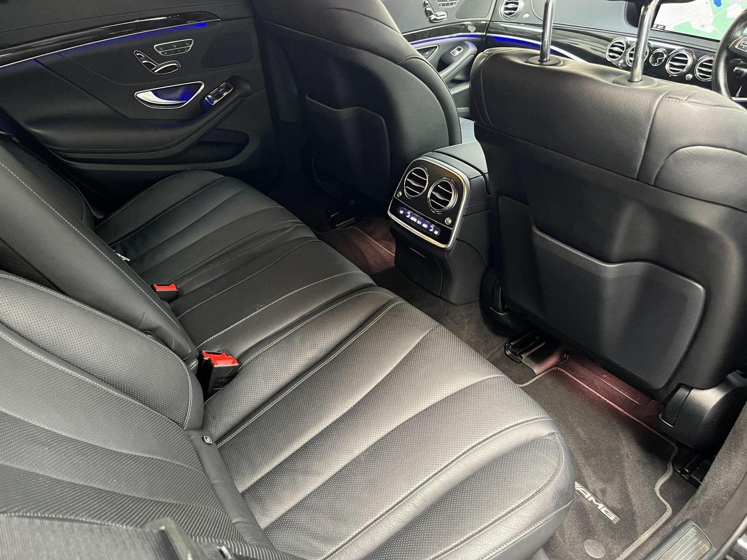 Mercedes Benz S Class