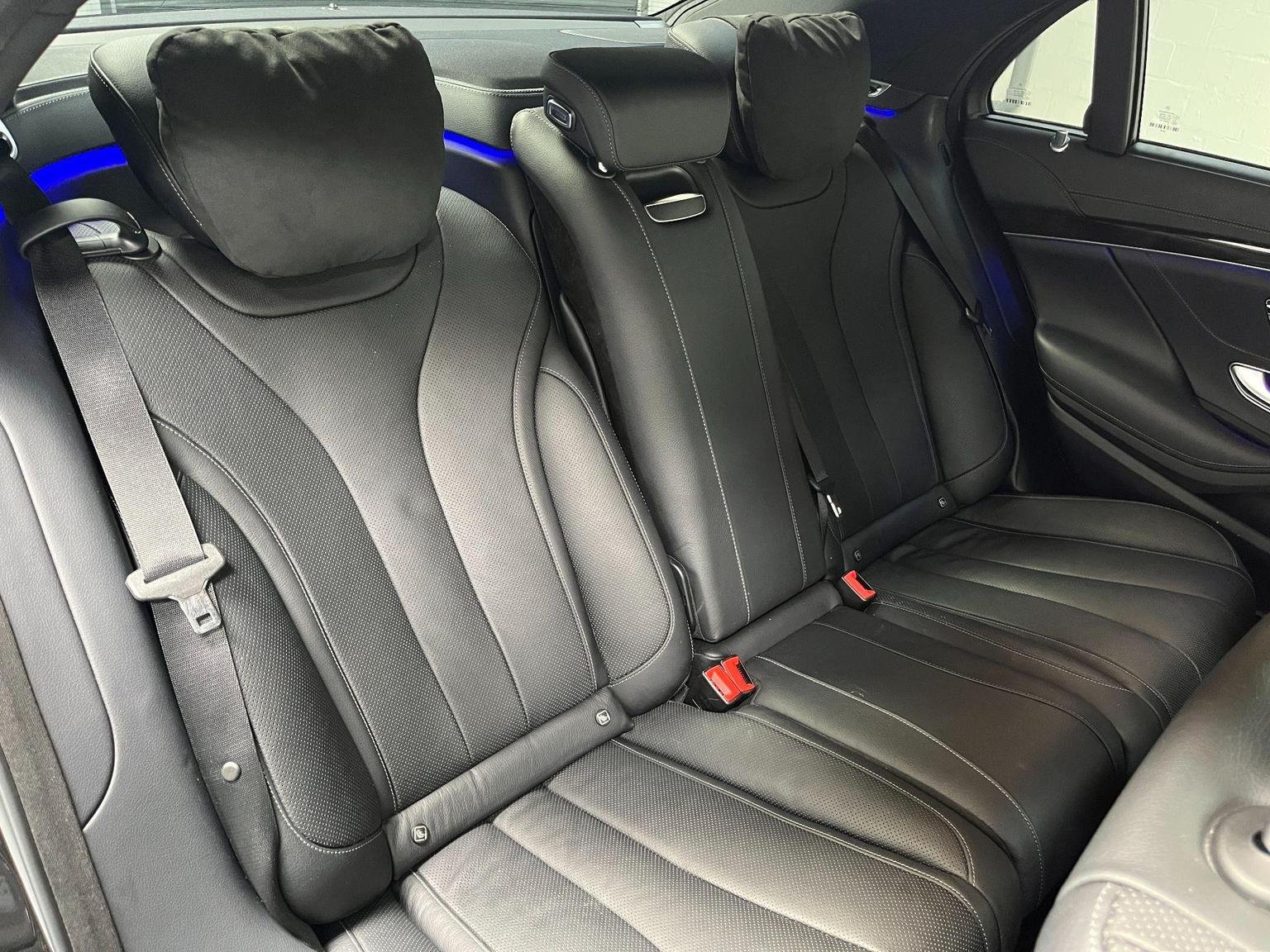 Mercedes Benz S Class