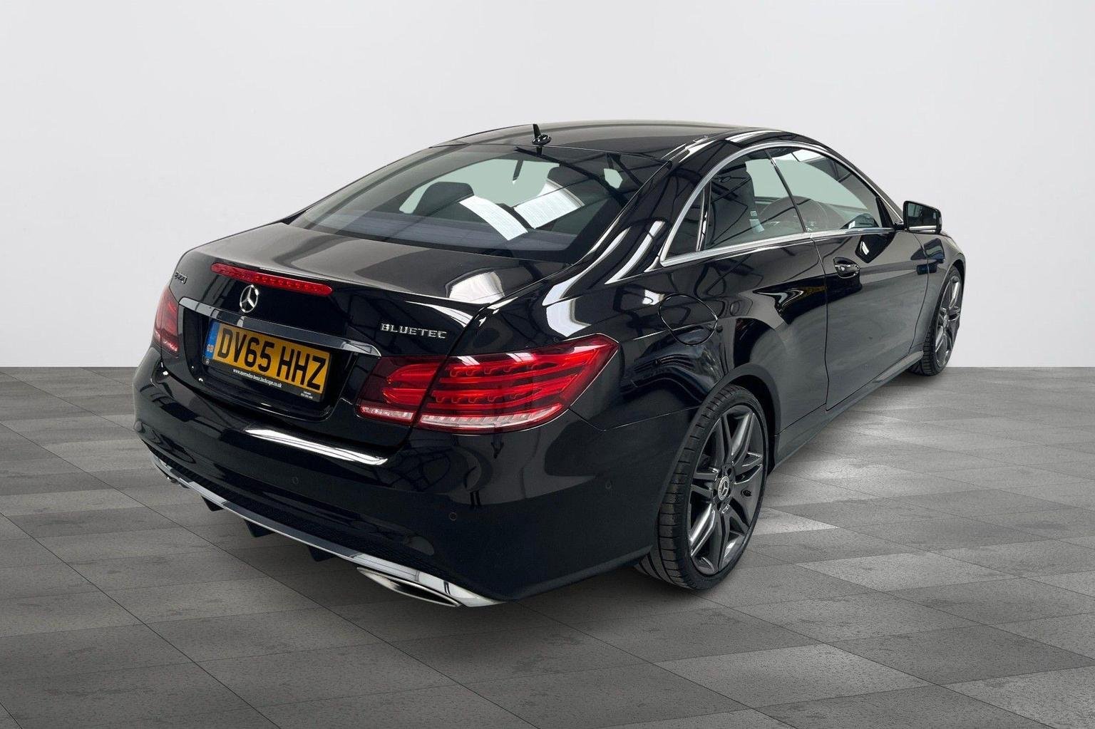 Mercedes Benz E Class
