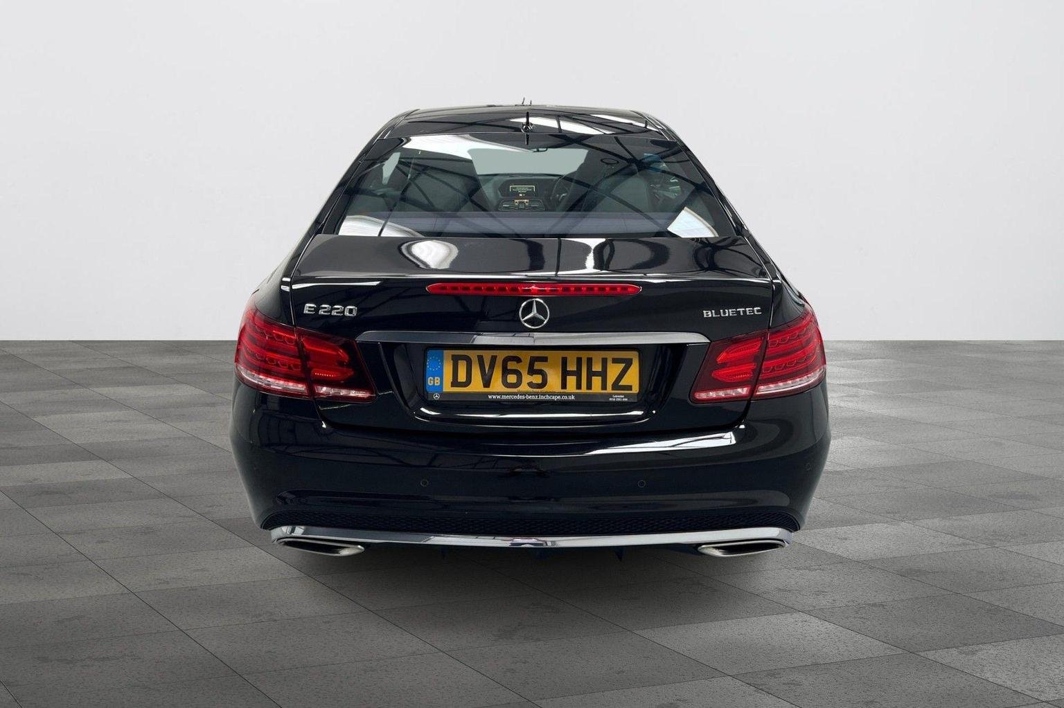 Mercedes Benz E Class