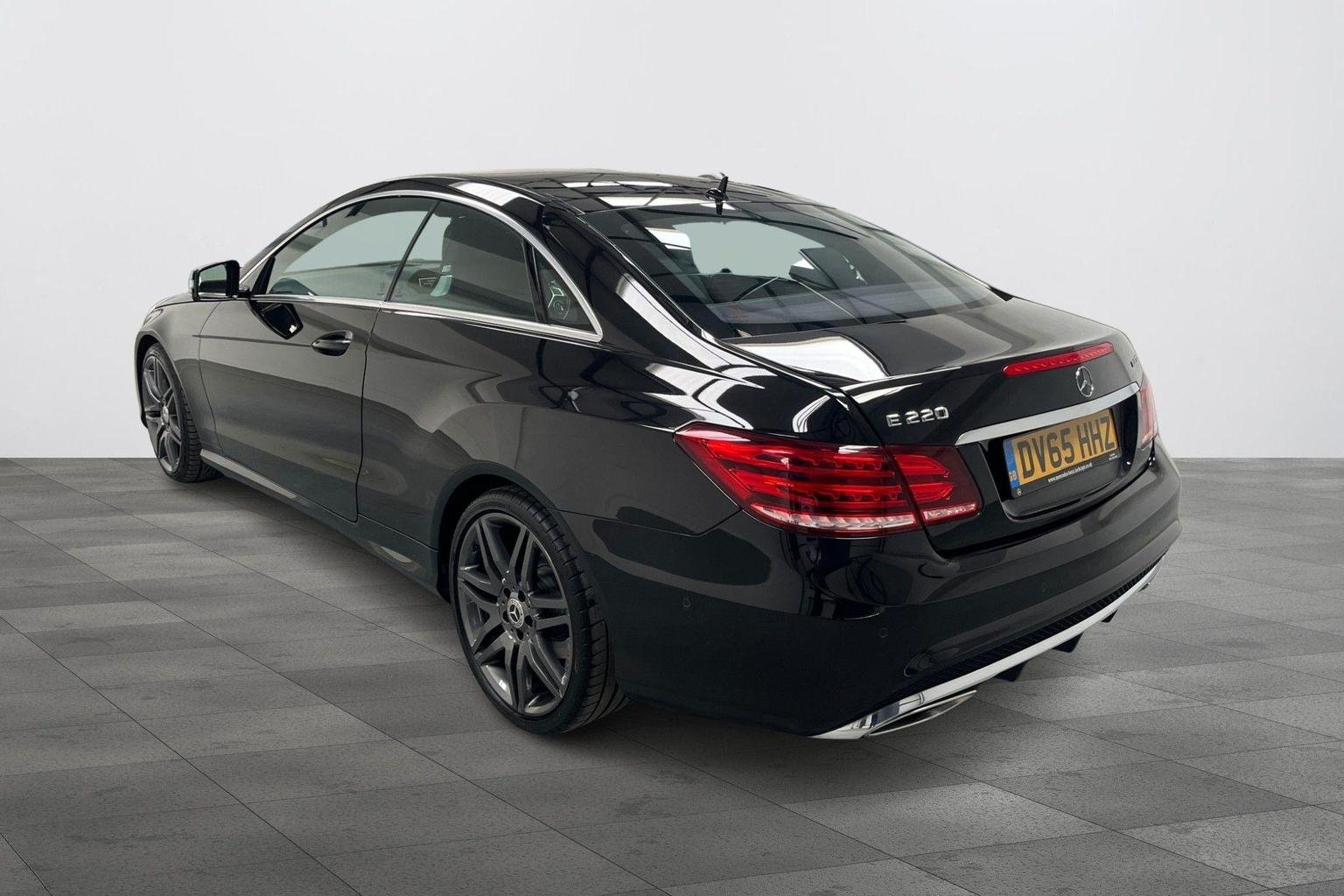 Mercedes Benz E Class