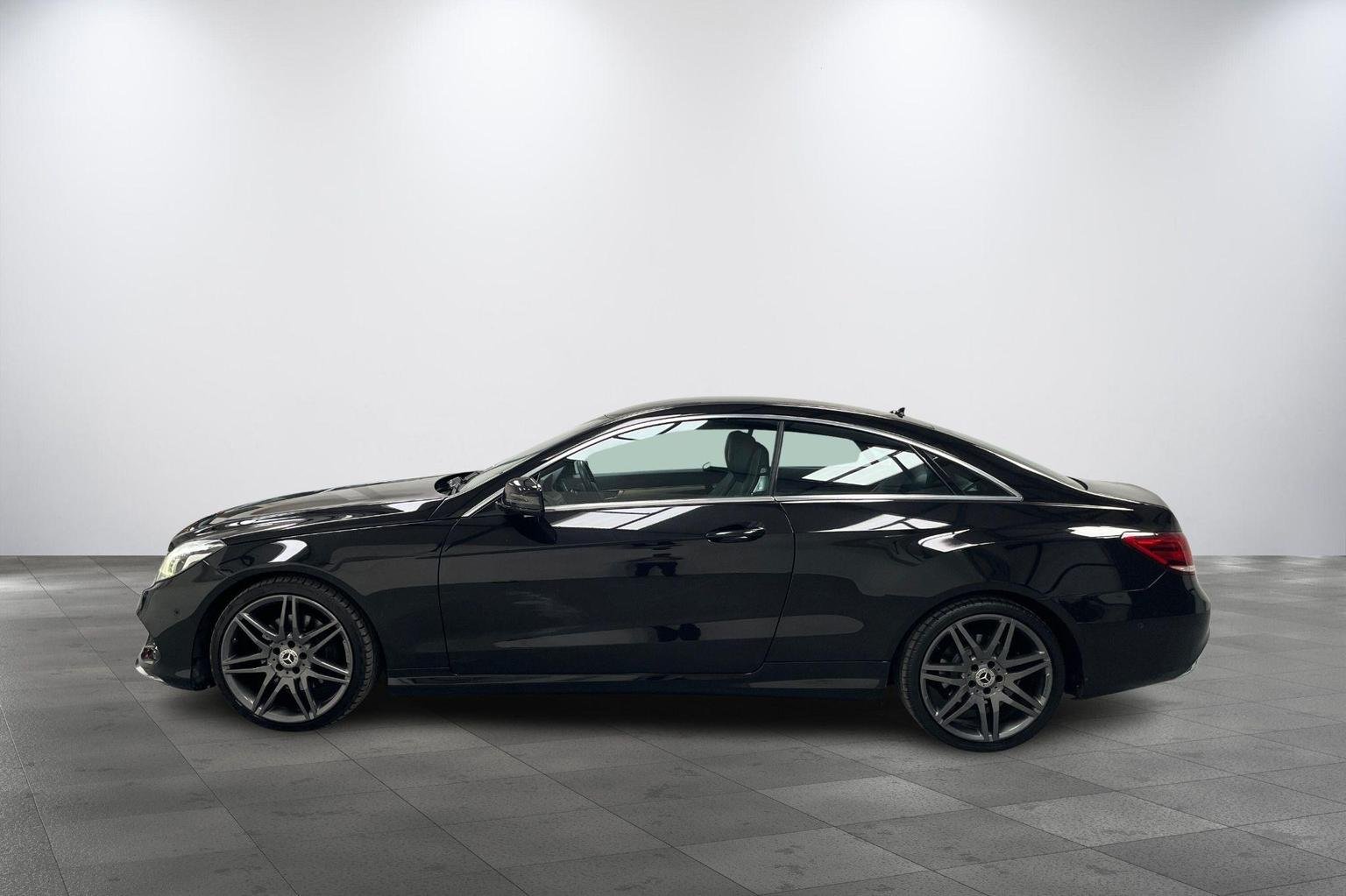 Mercedes Benz E Class