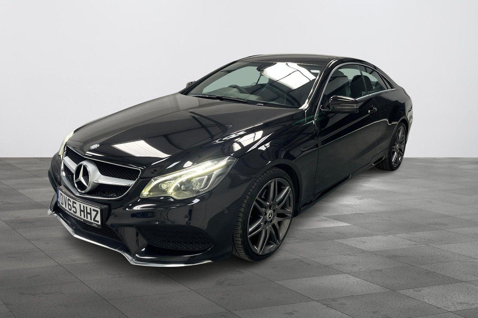 Mercedes Benz E Class