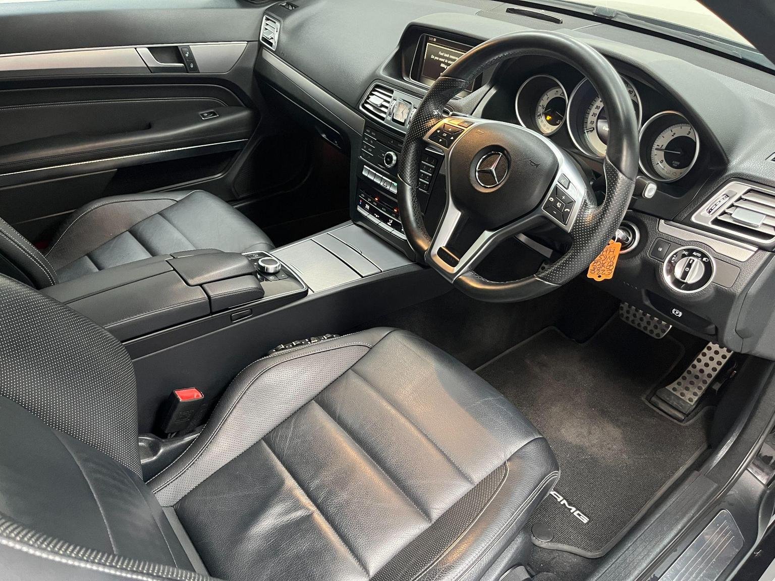 Mercedes Benz E Class