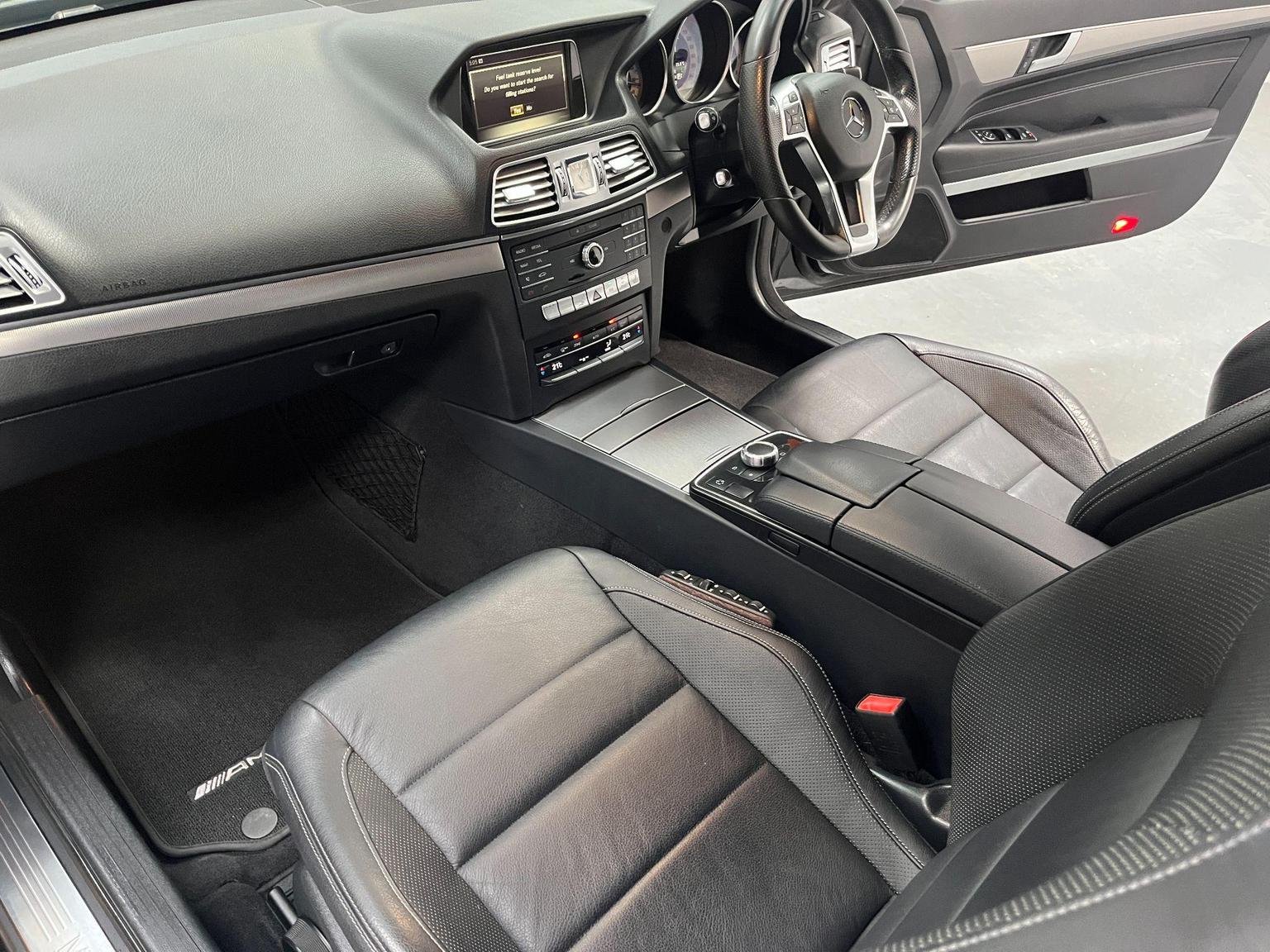 Mercedes Benz E Class