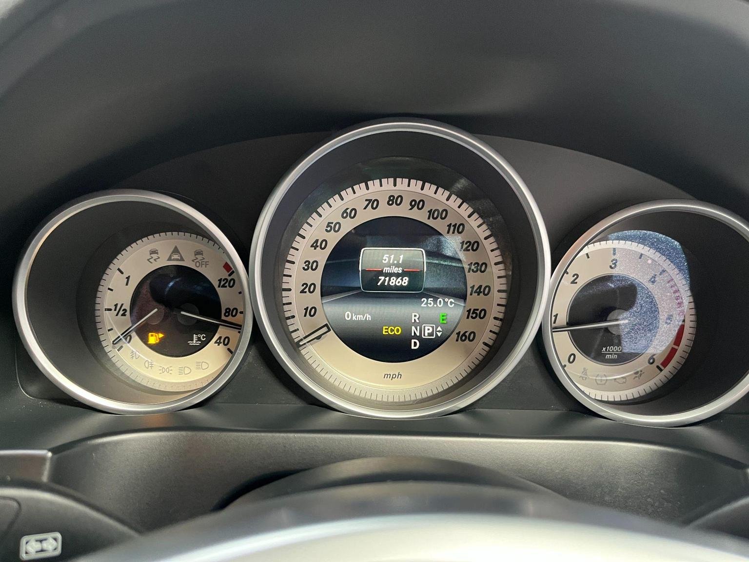 Mercedes Benz E Class