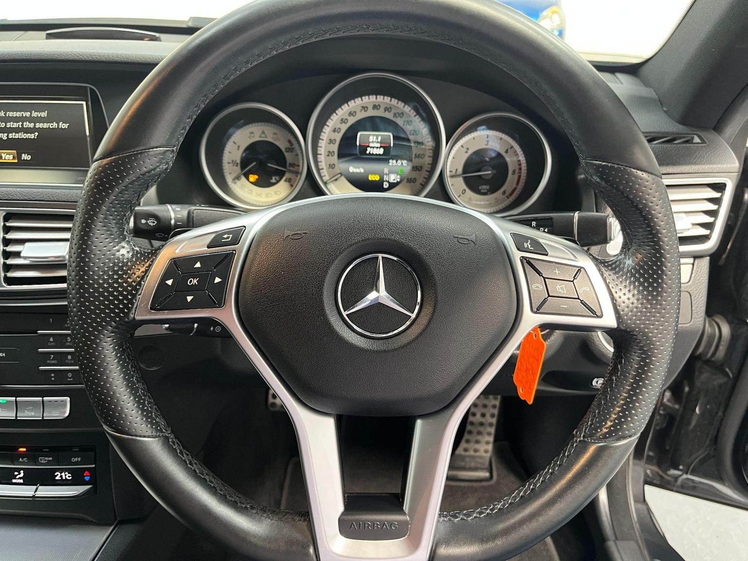 Mercedes Benz E Class