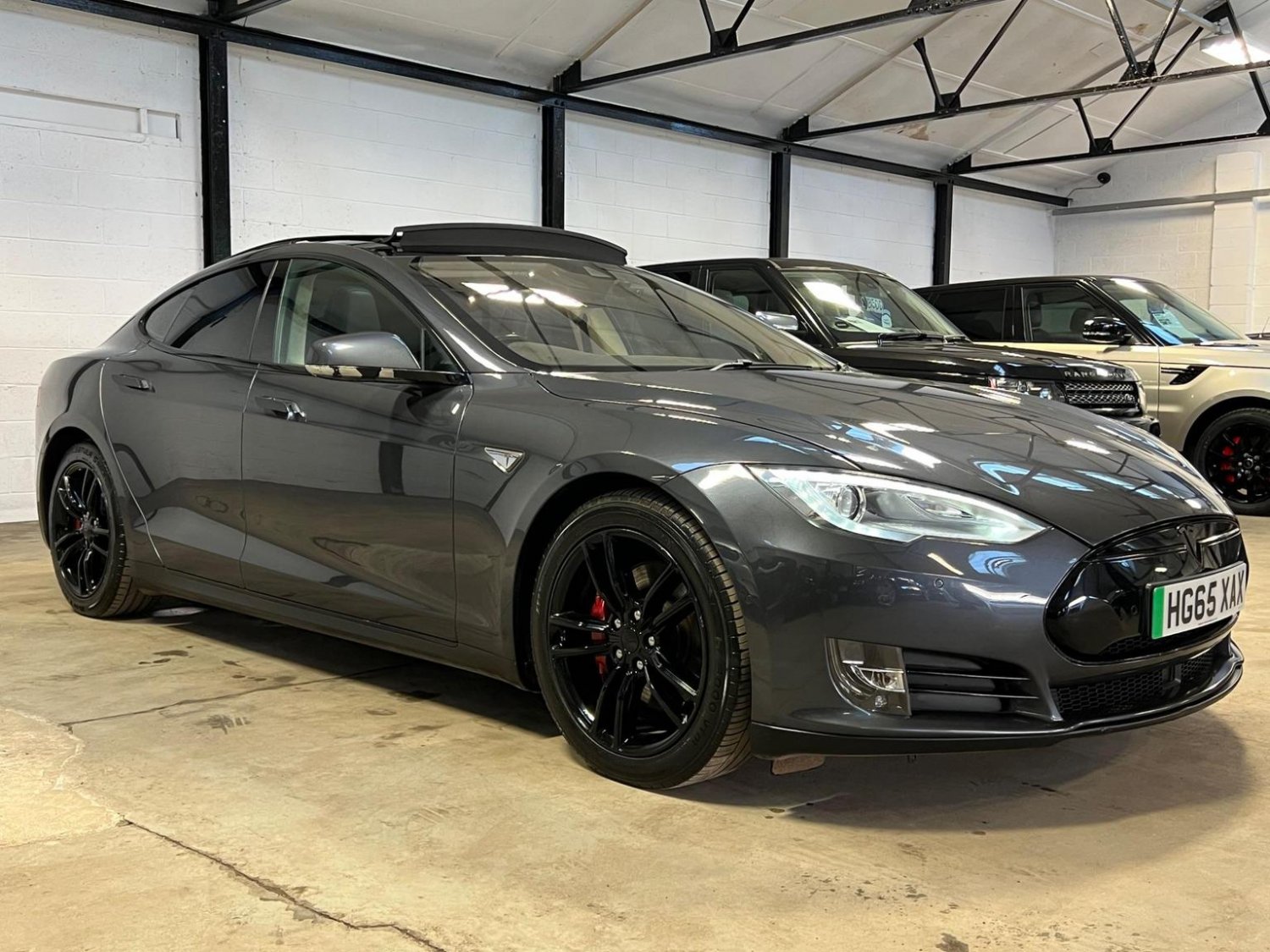 Tesla Model S