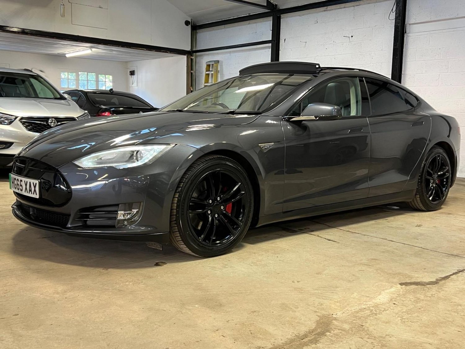 Tesla Model S