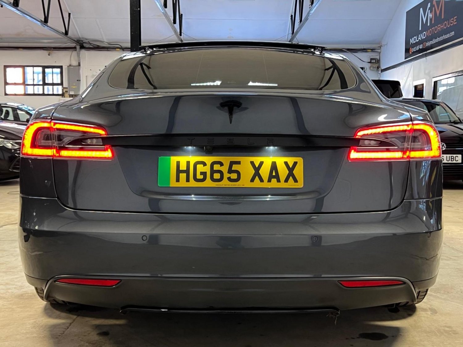 Tesla Model S