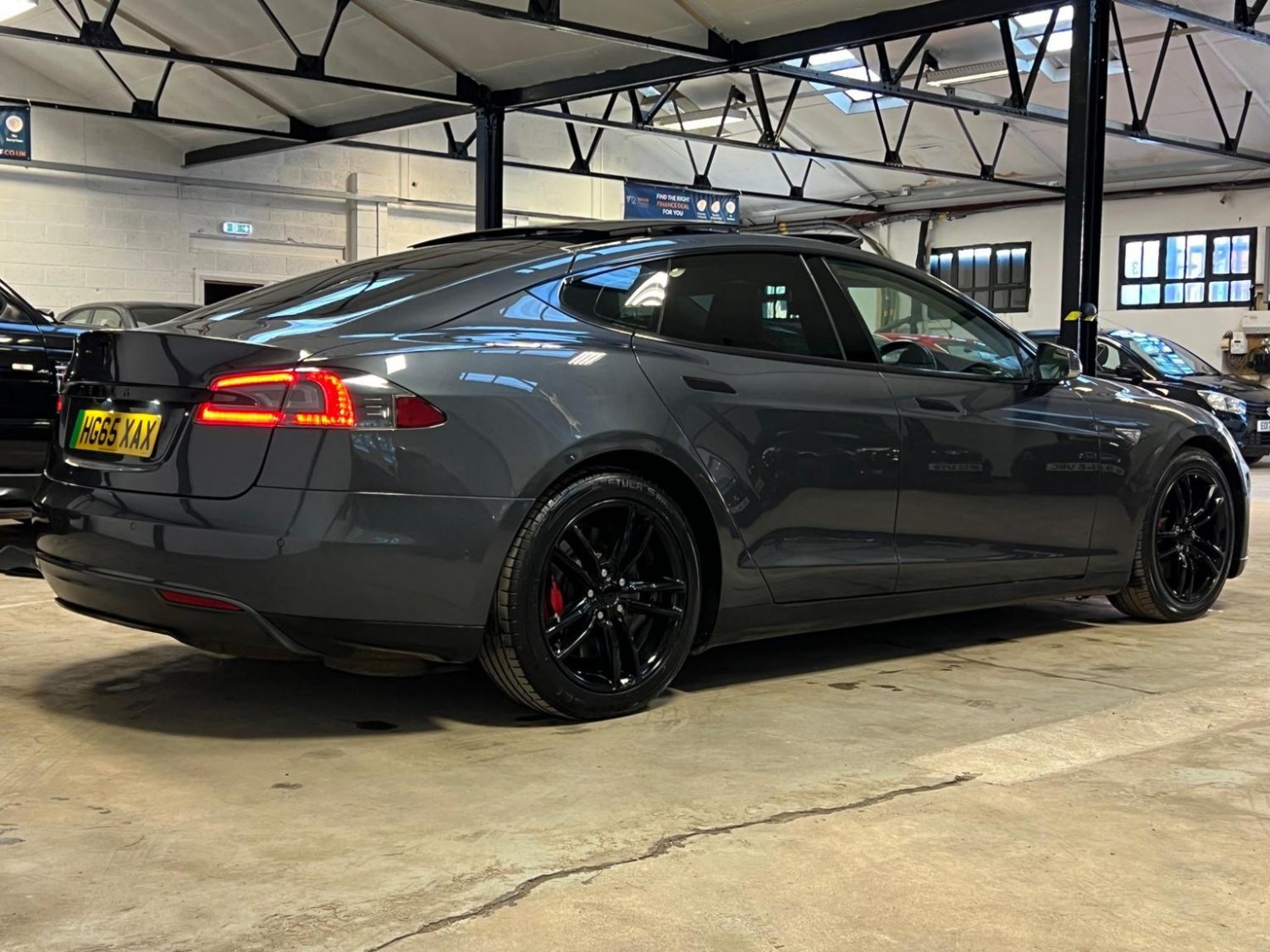 Tesla Model S