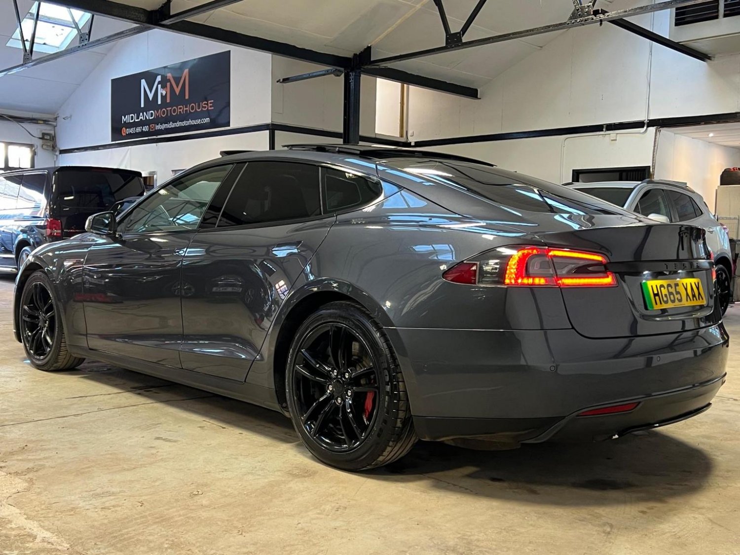 Tesla Model S