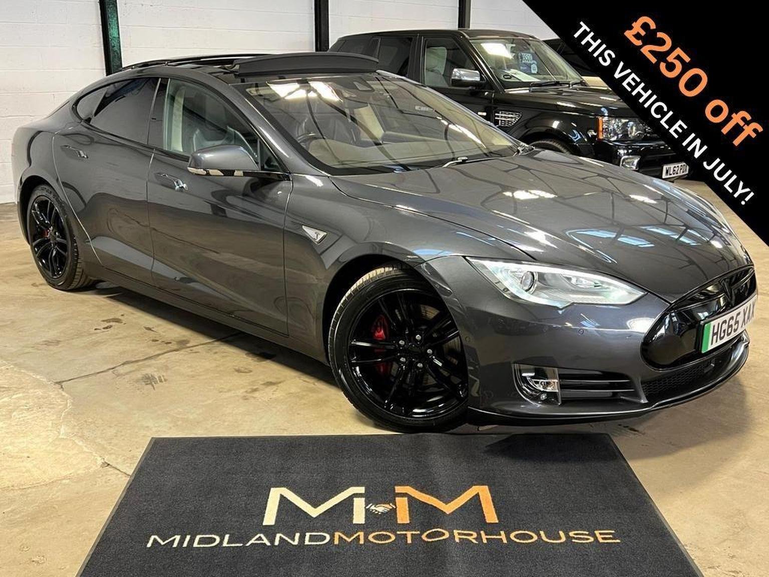 Tesla Model S