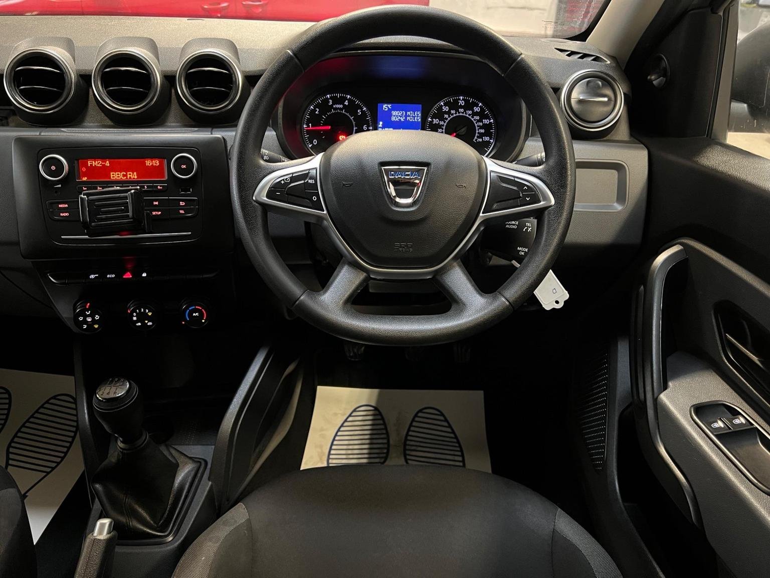 Dacia Duster