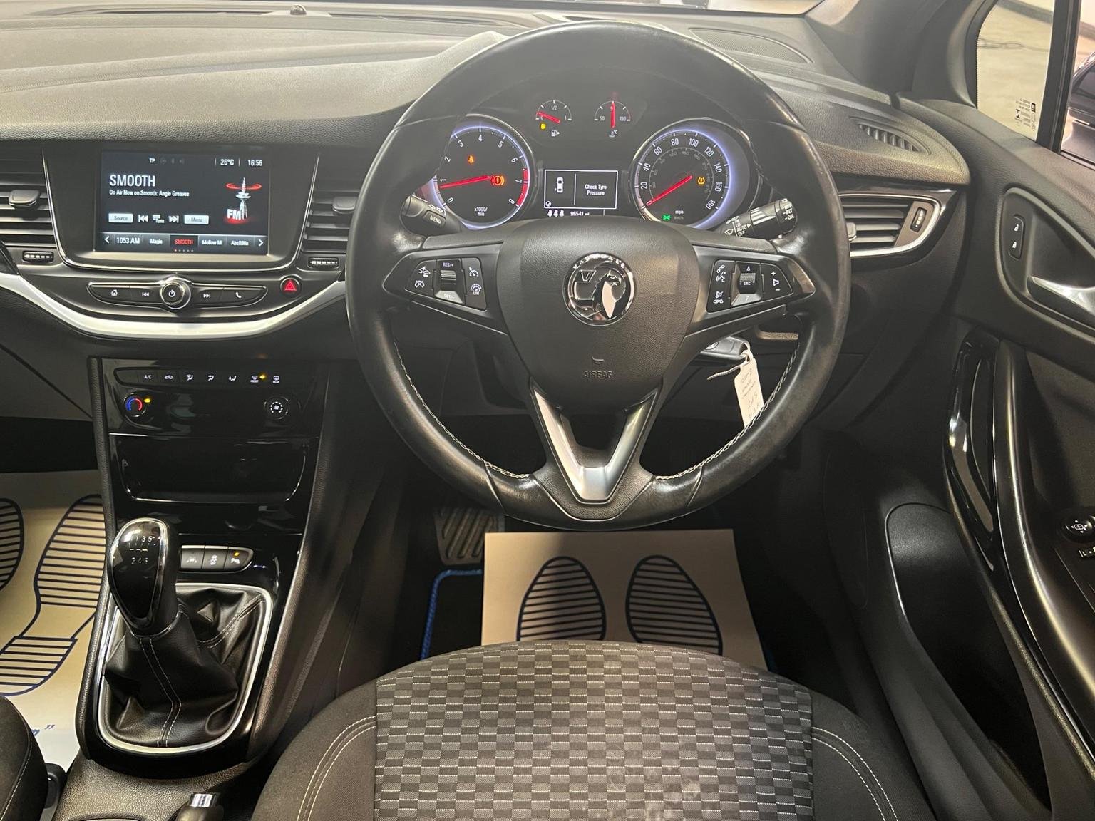 Vauxhall Astra
