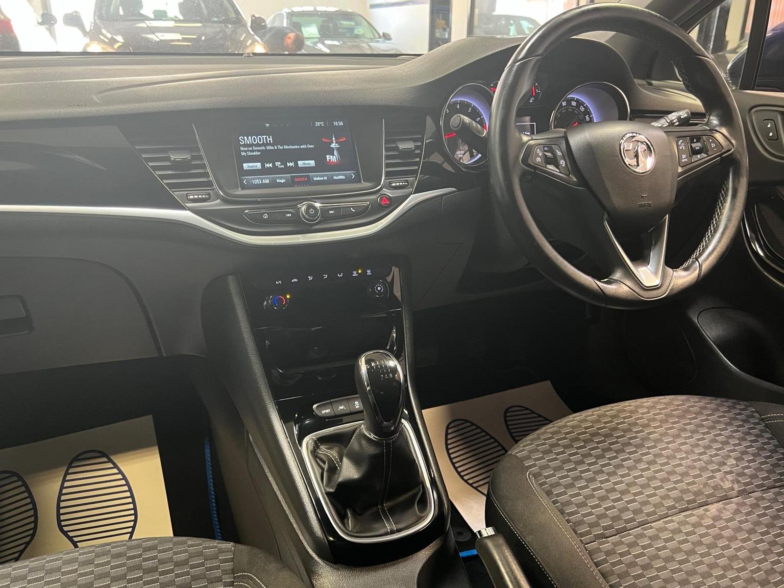 Vauxhall Astra