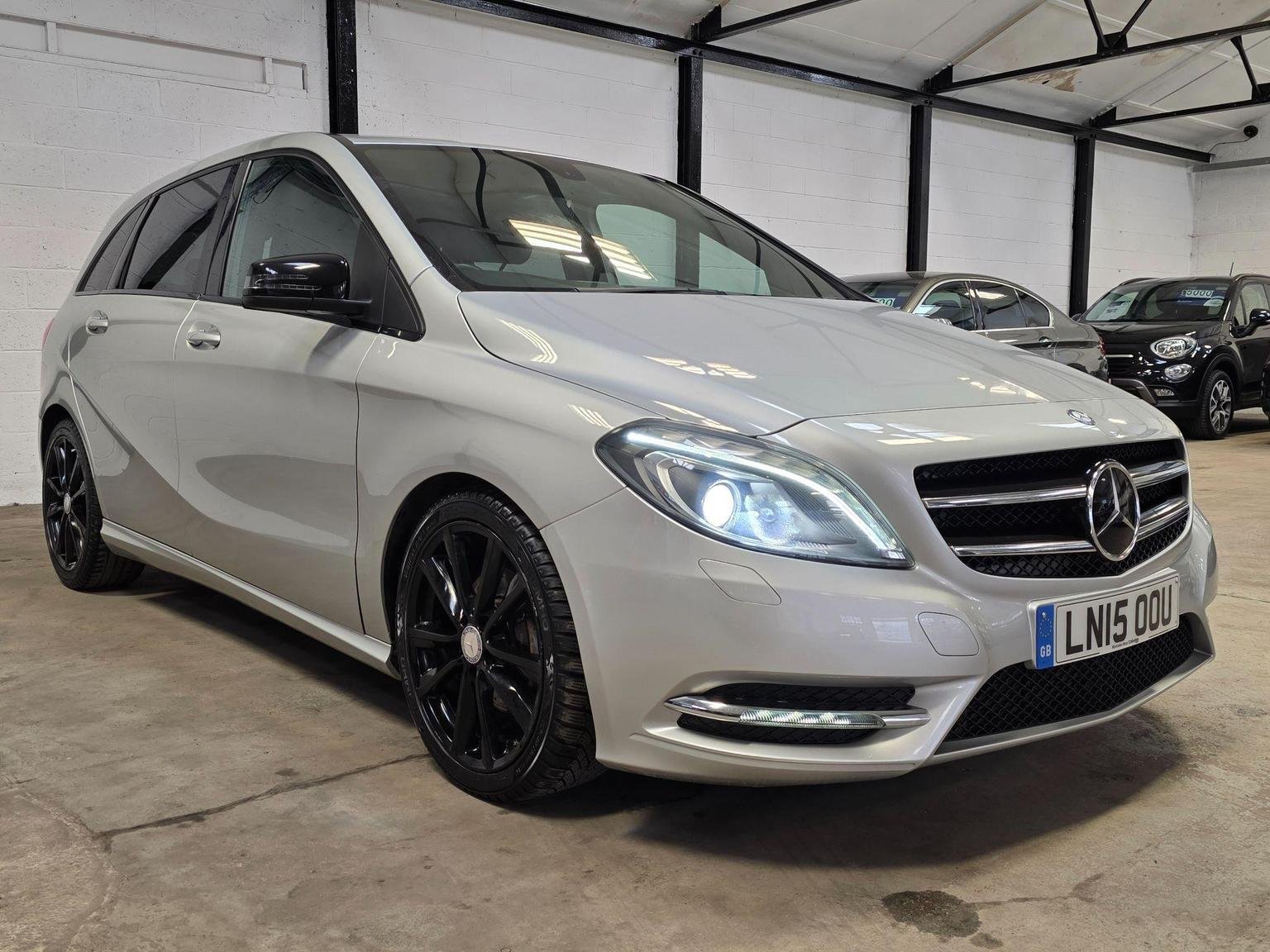 Mercedes Benz B Class