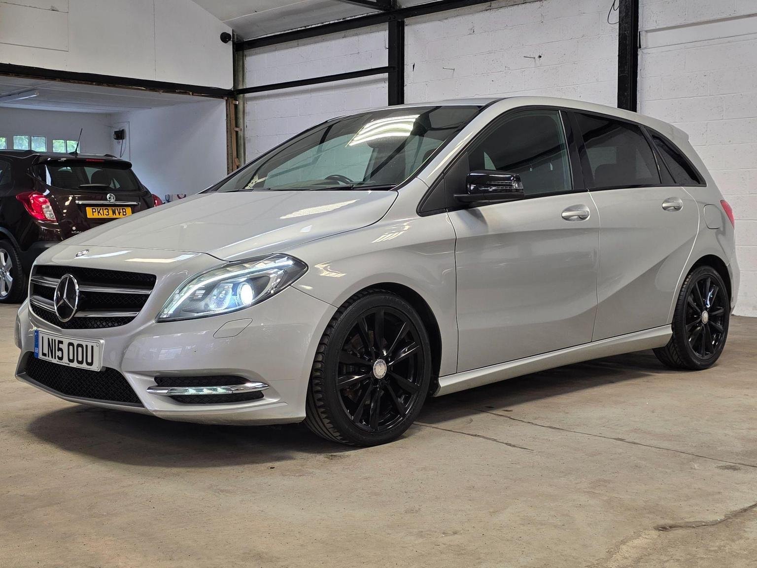 Mercedes Benz B Class