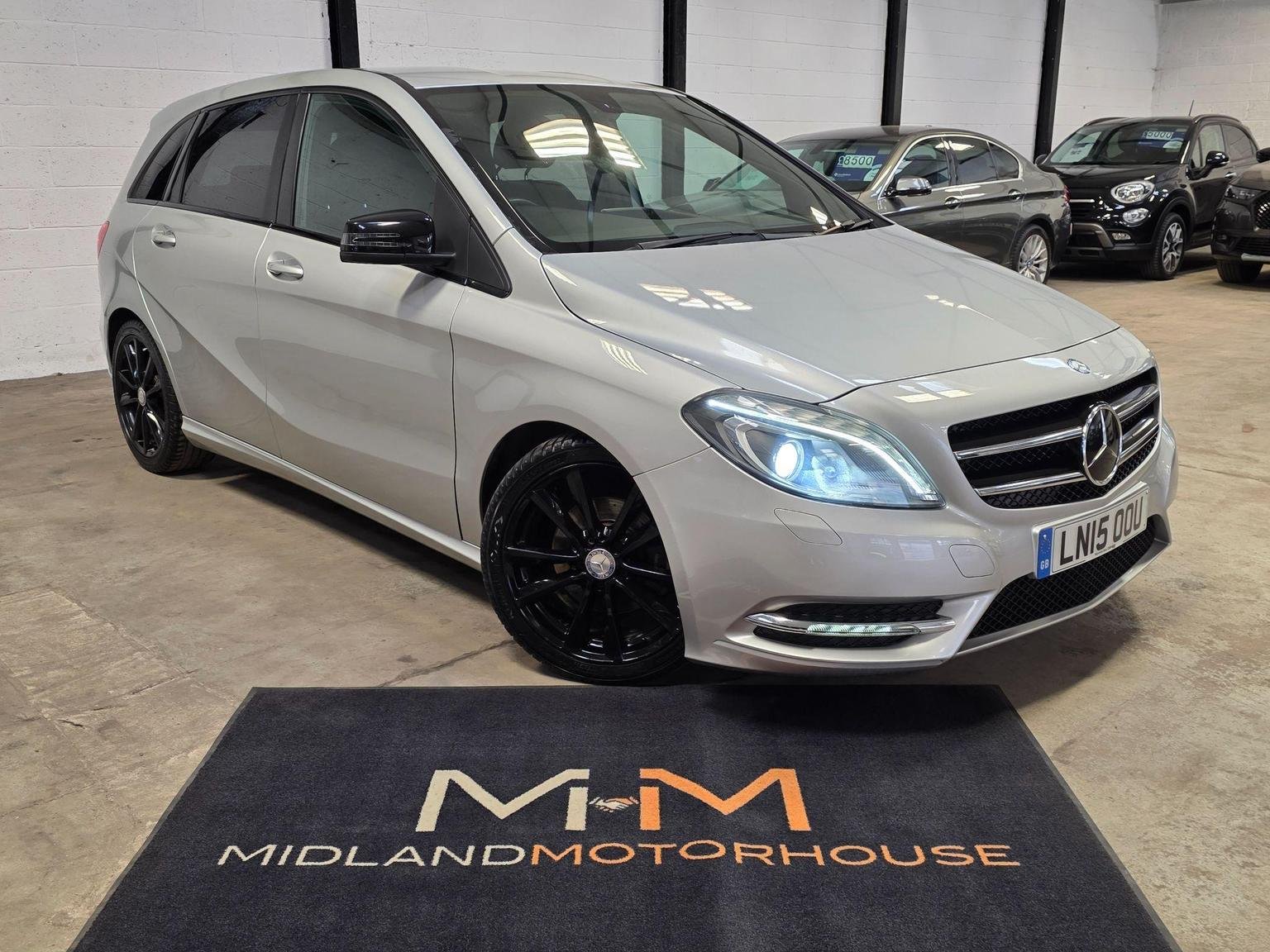 Mercedes Benz B Class