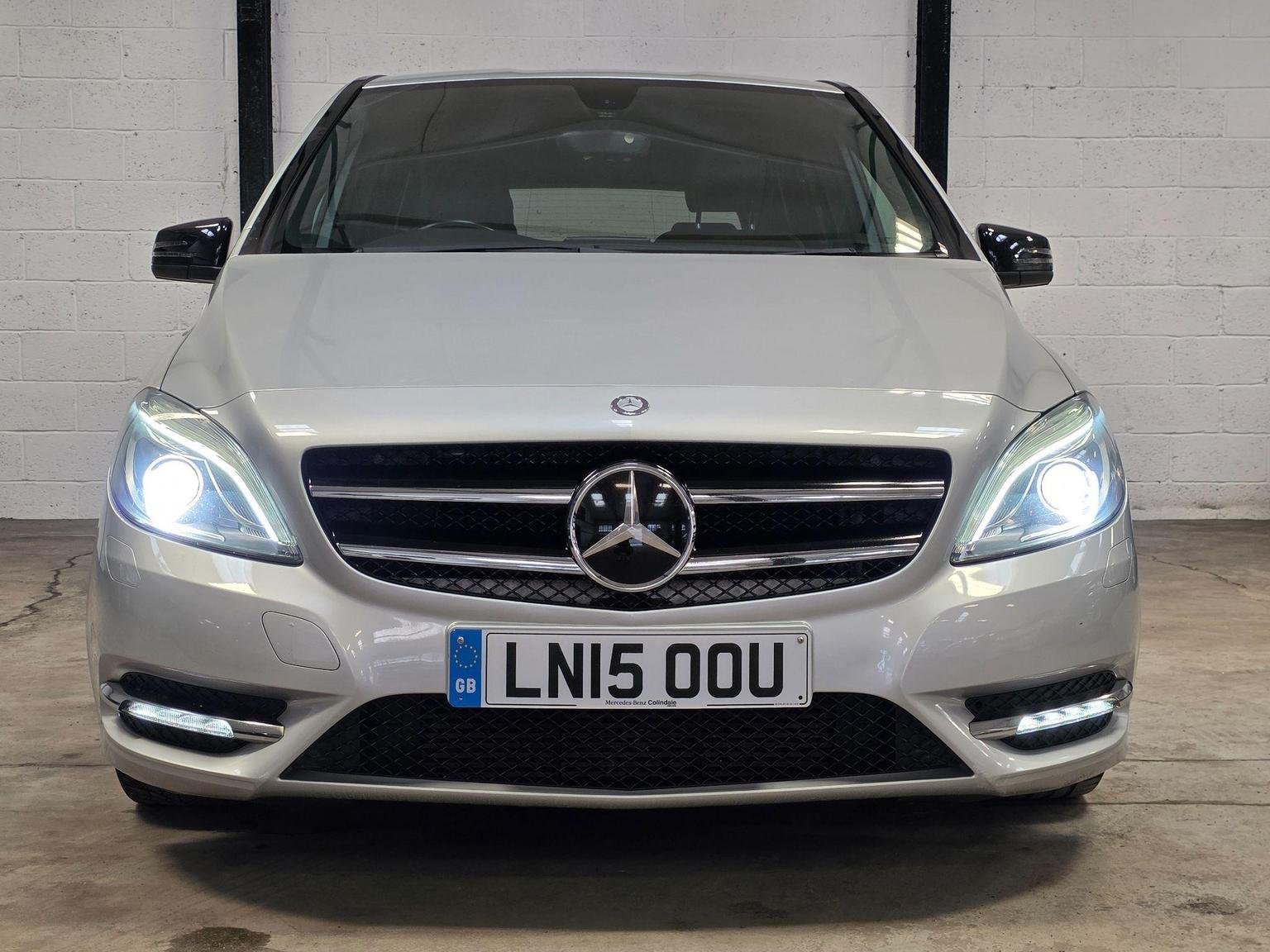 Mercedes Benz B Class