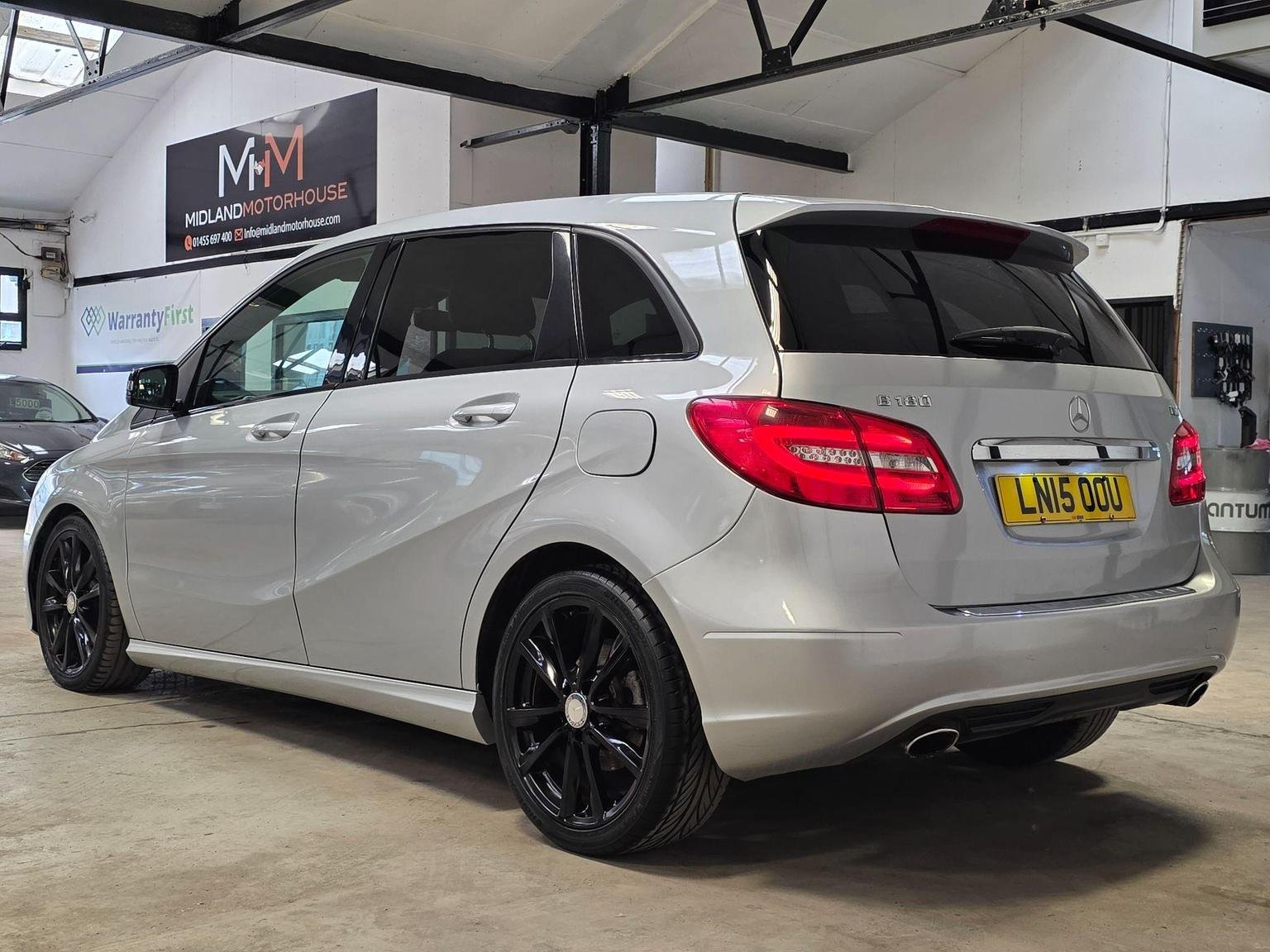 Mercedes Benz B Class