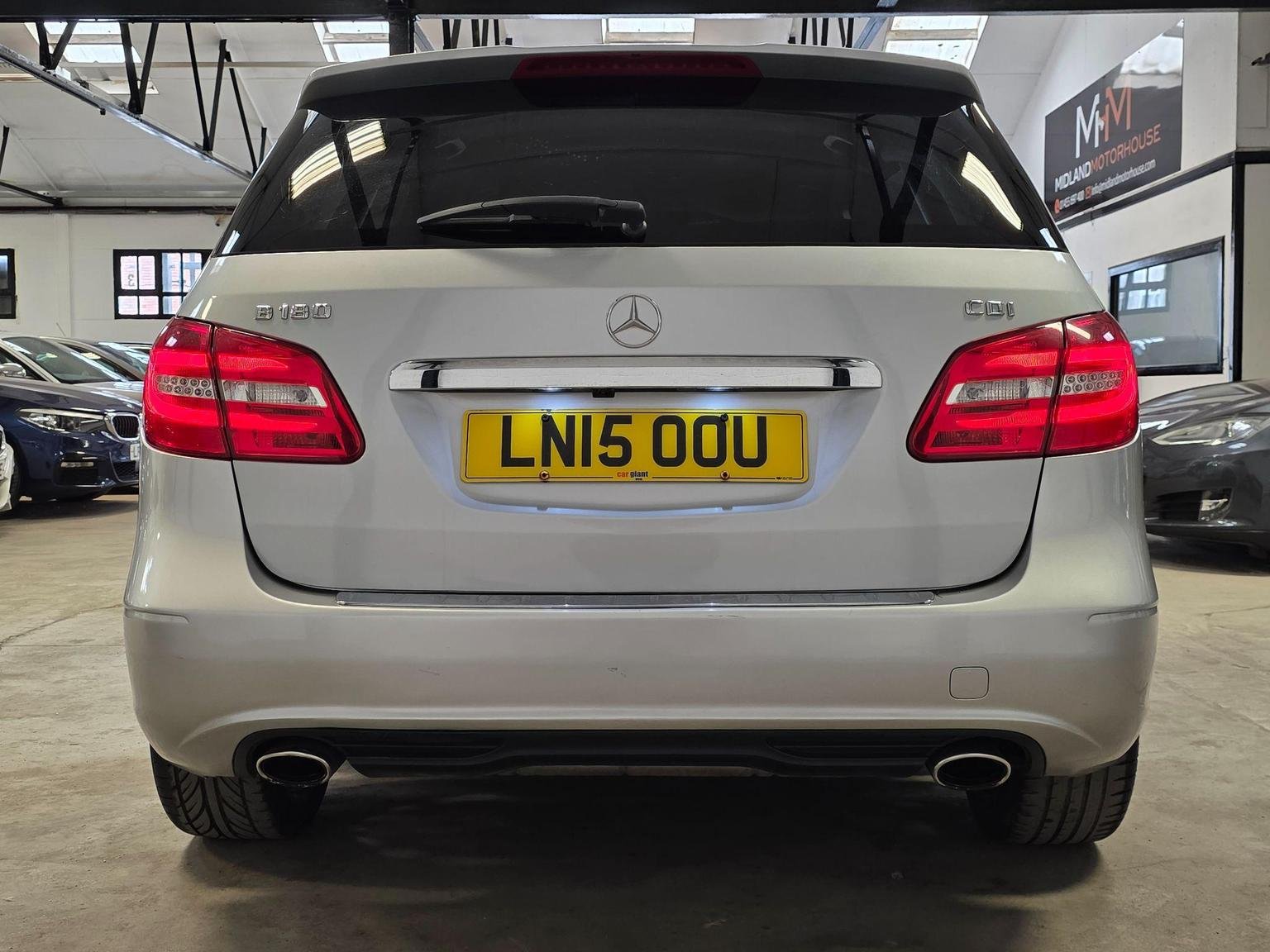 Mercedes Benz B Class