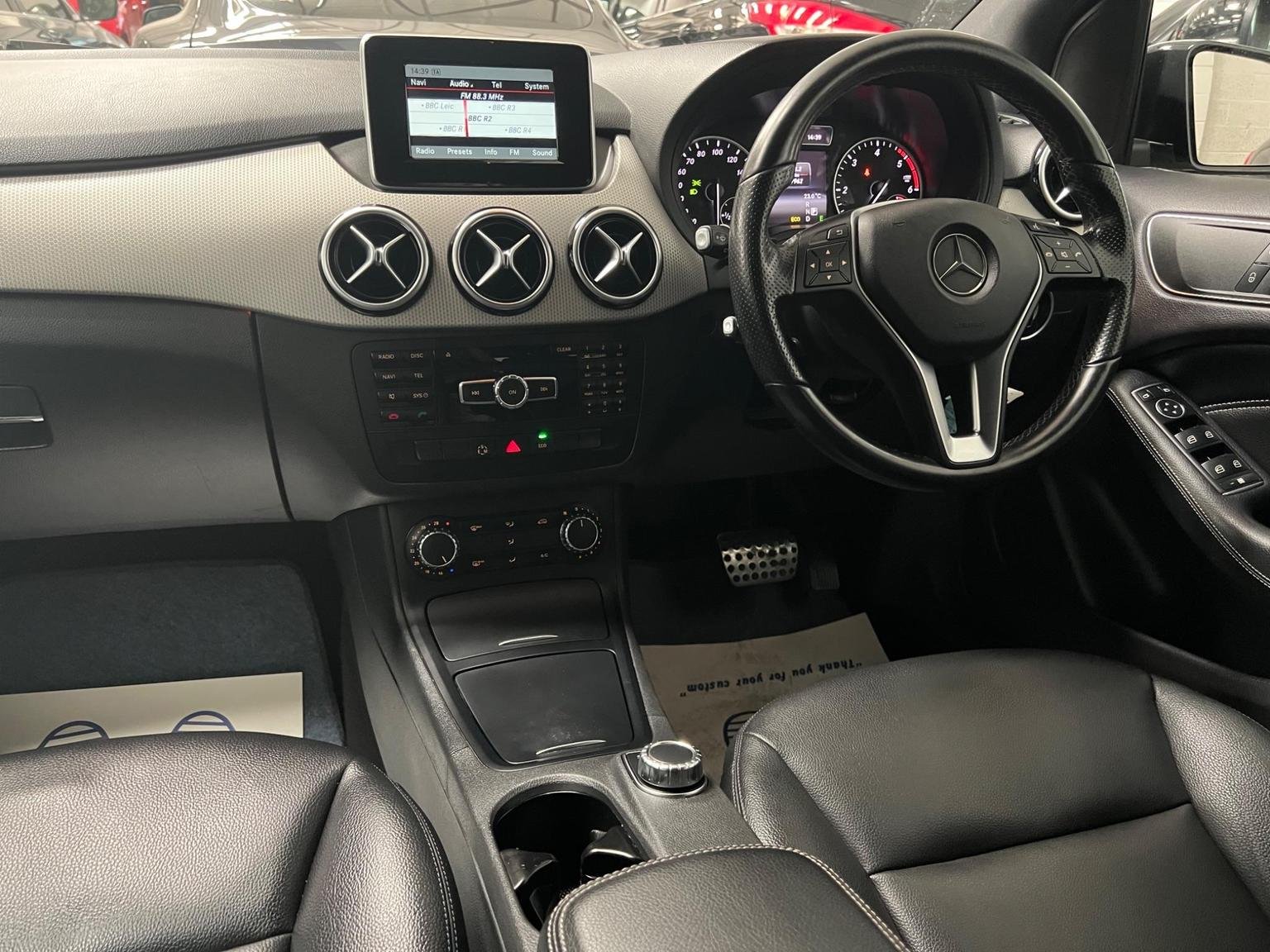 Mercedes Benz B Class