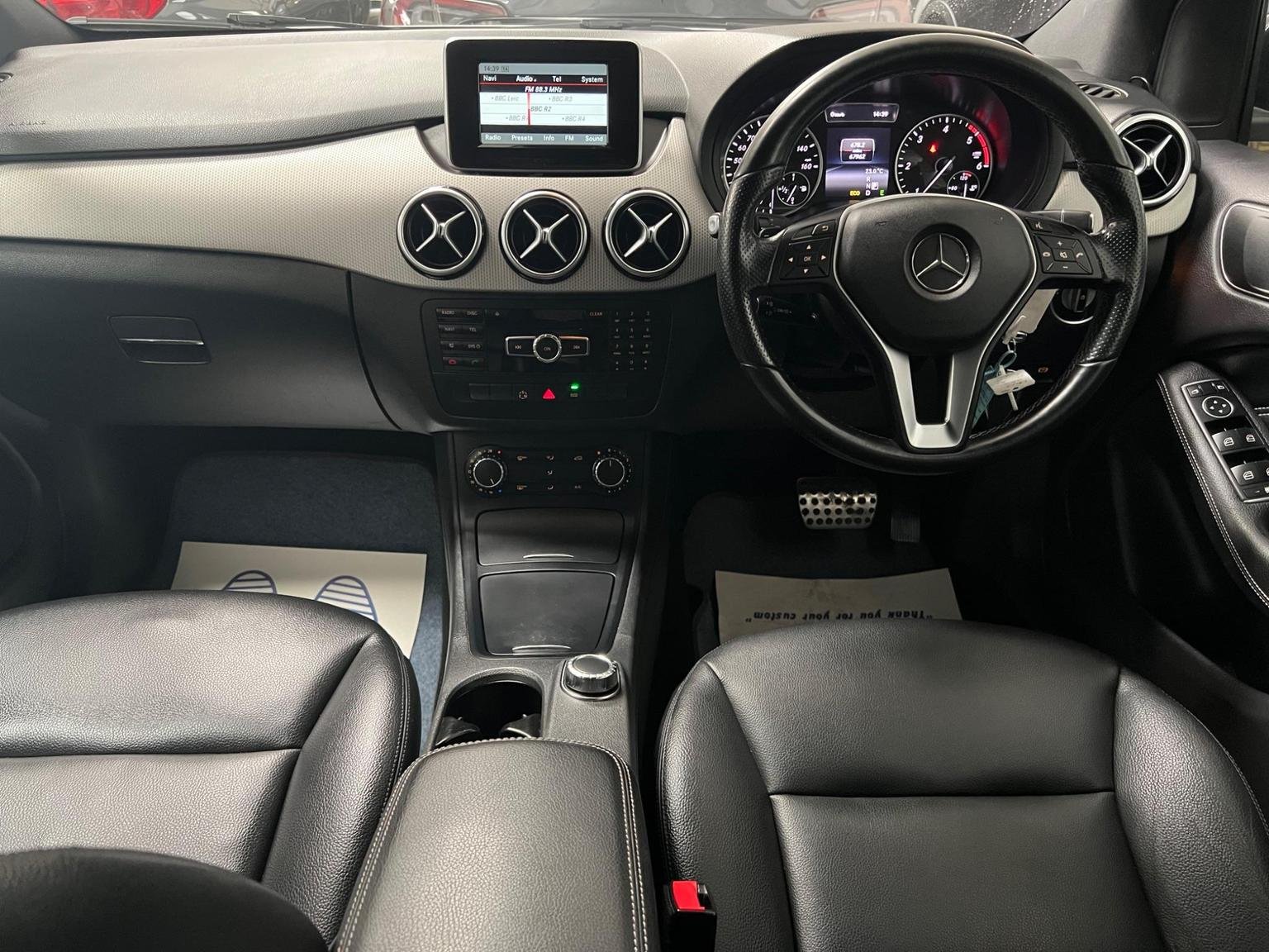 Mercedes Benz B Class