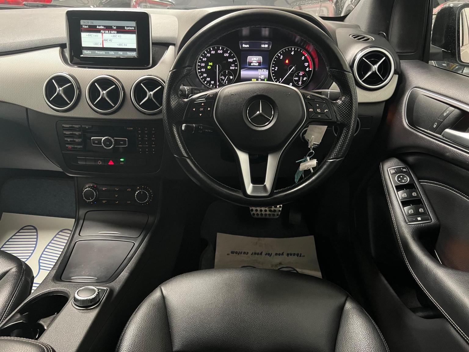 Mercedes Benz B Class