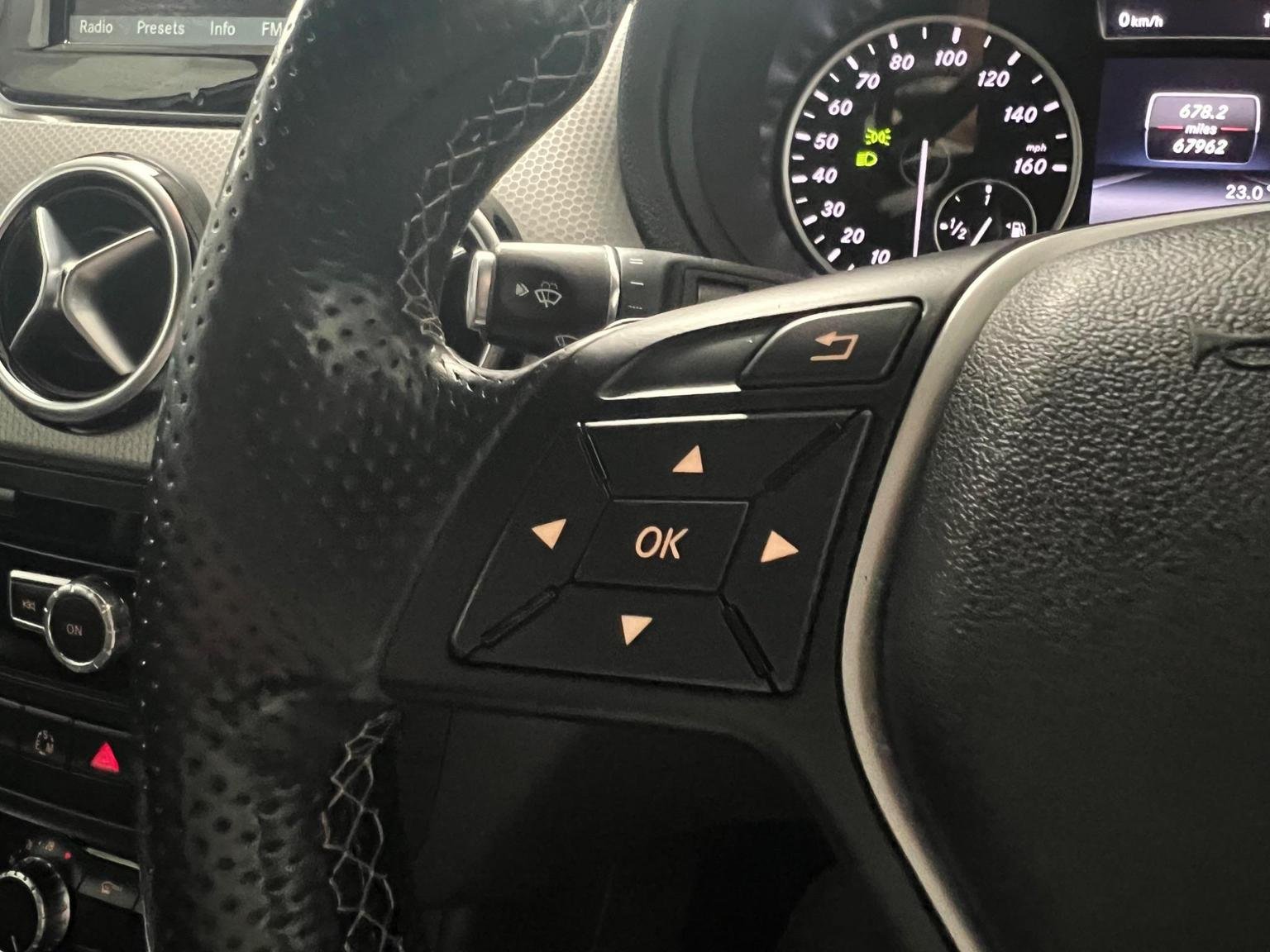Mercedes Benz B Class